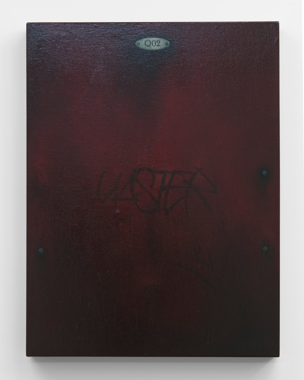 Heather STRAKA, Q02, 2001