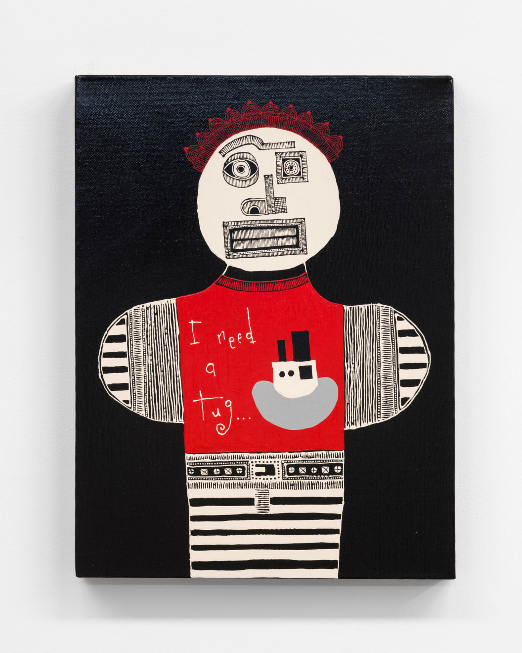 Paul Maseyk, Tug Man, 2005
