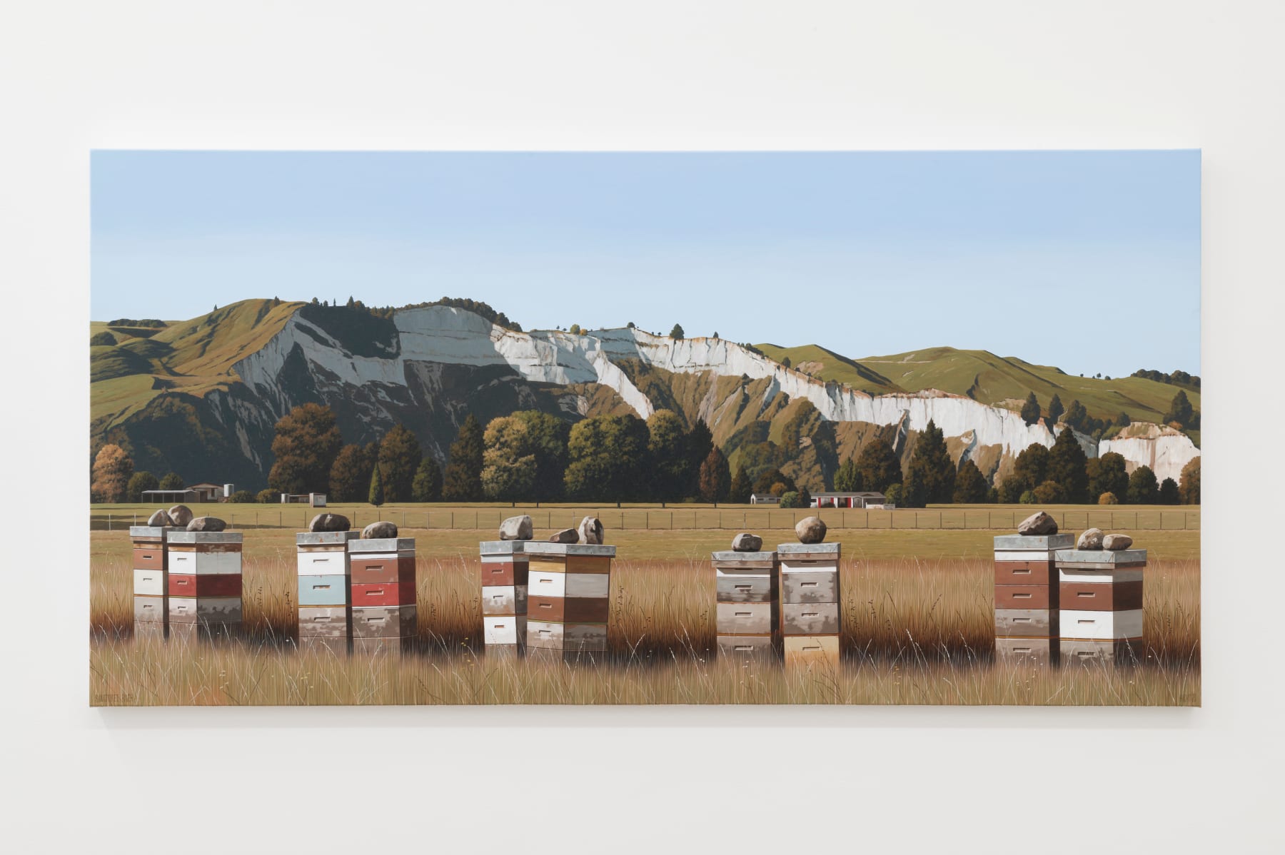Michael Hight, Rangitīkei River, 2023