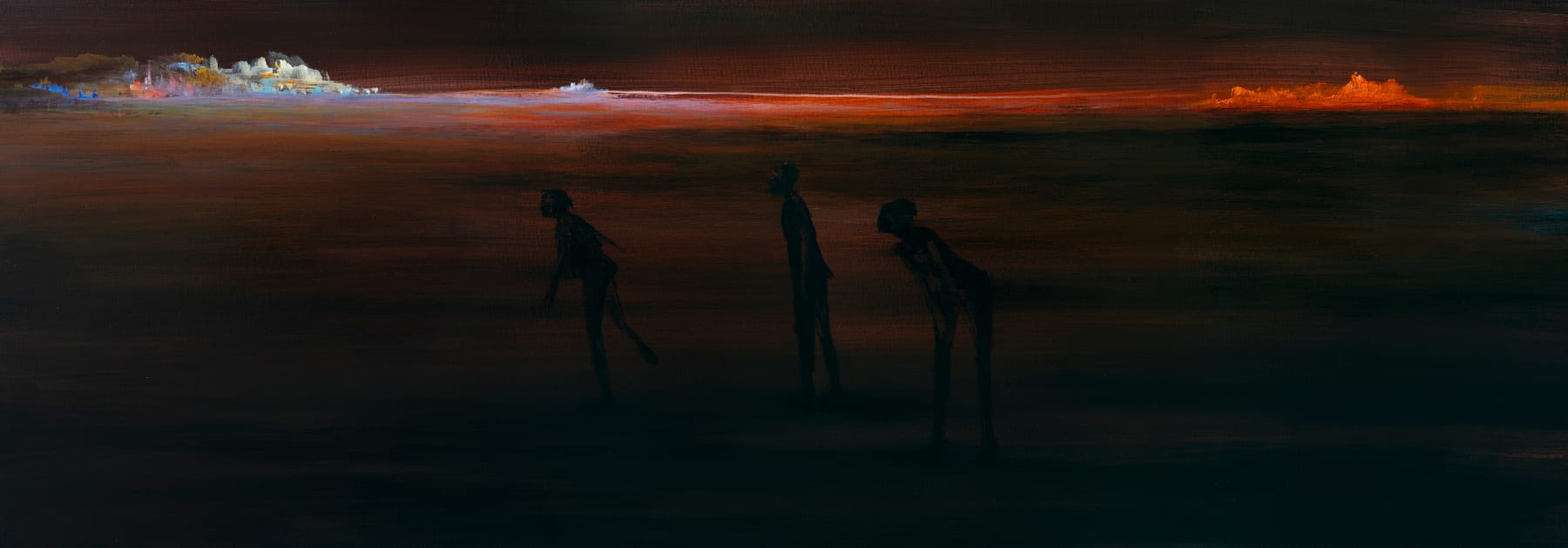 John WALSH, Migrants, 2025