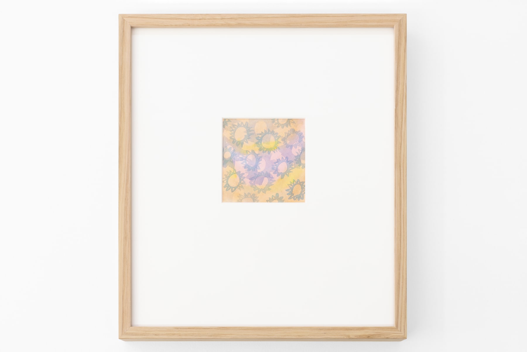 Turumeke Harrington, Splitting (dawn, headaches), 2022