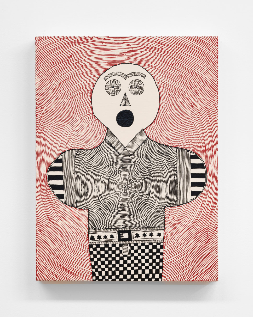 Paul Maseyk, Scream Man, 2005