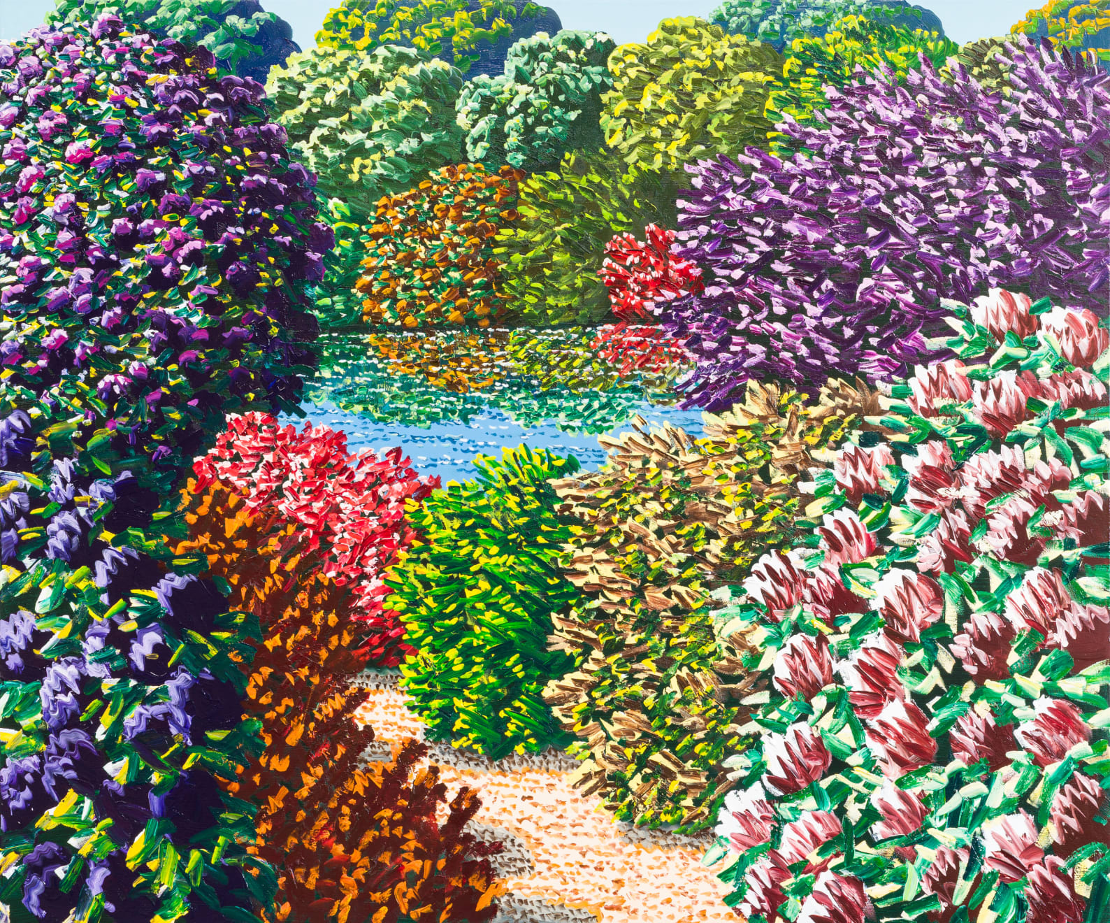 Karl Maughan, Hōkio Beach Road, 2025