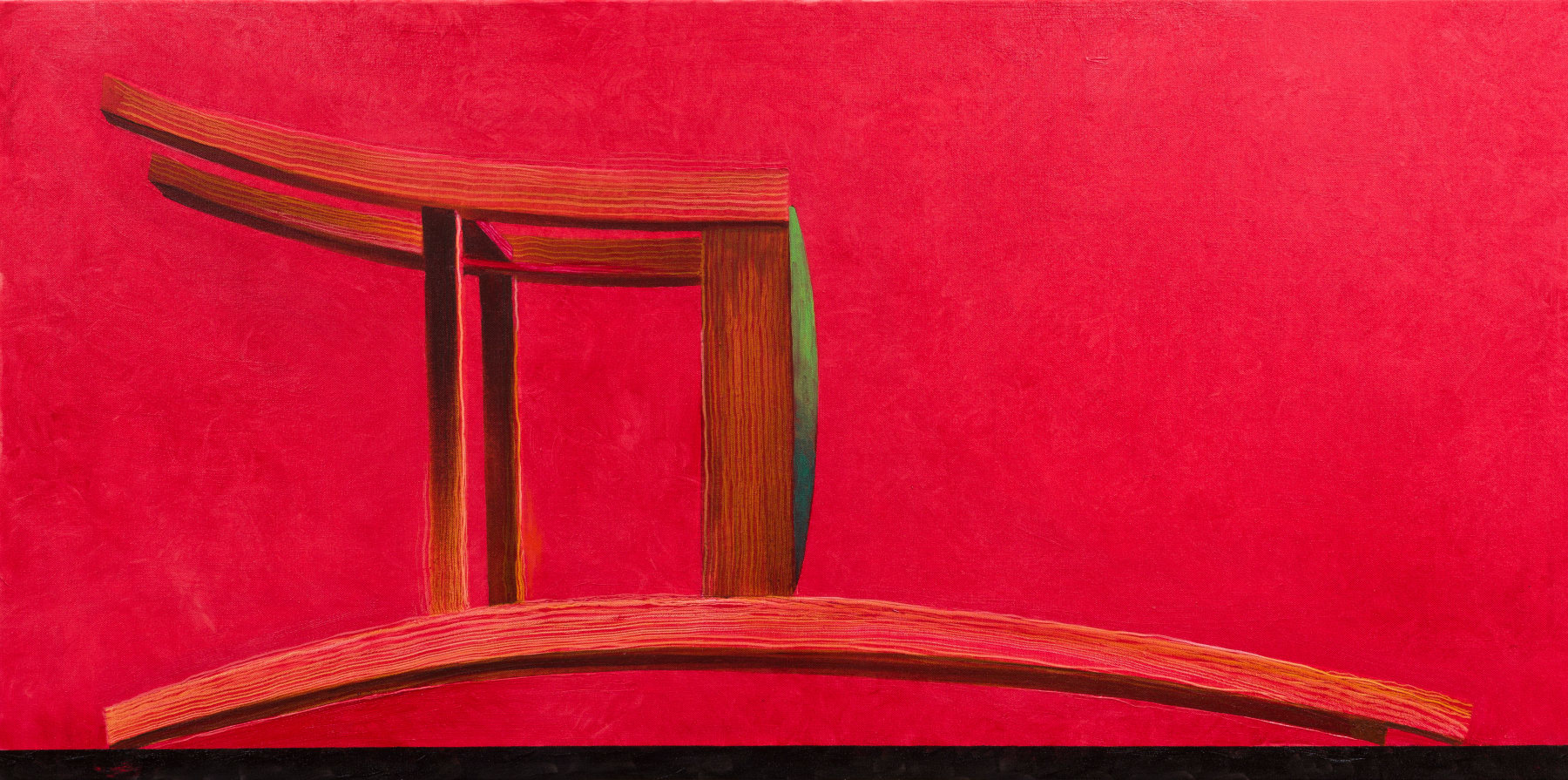 Derek Cowie, Narrow Band, 2022