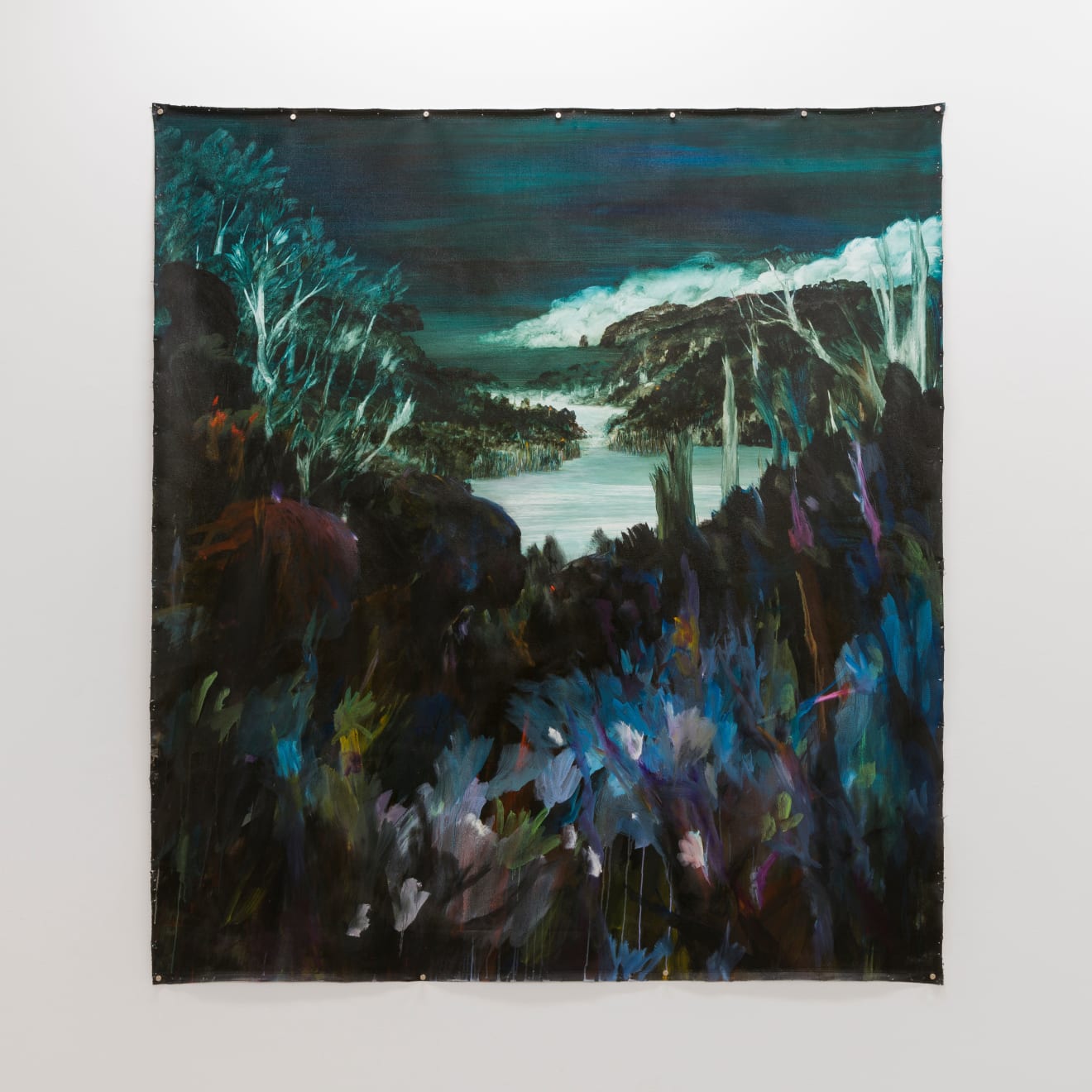 John WALSH, Nobody's there, it's ours., 2024