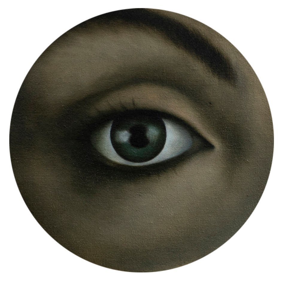 Heather STRAKA, Peephole V, 2024