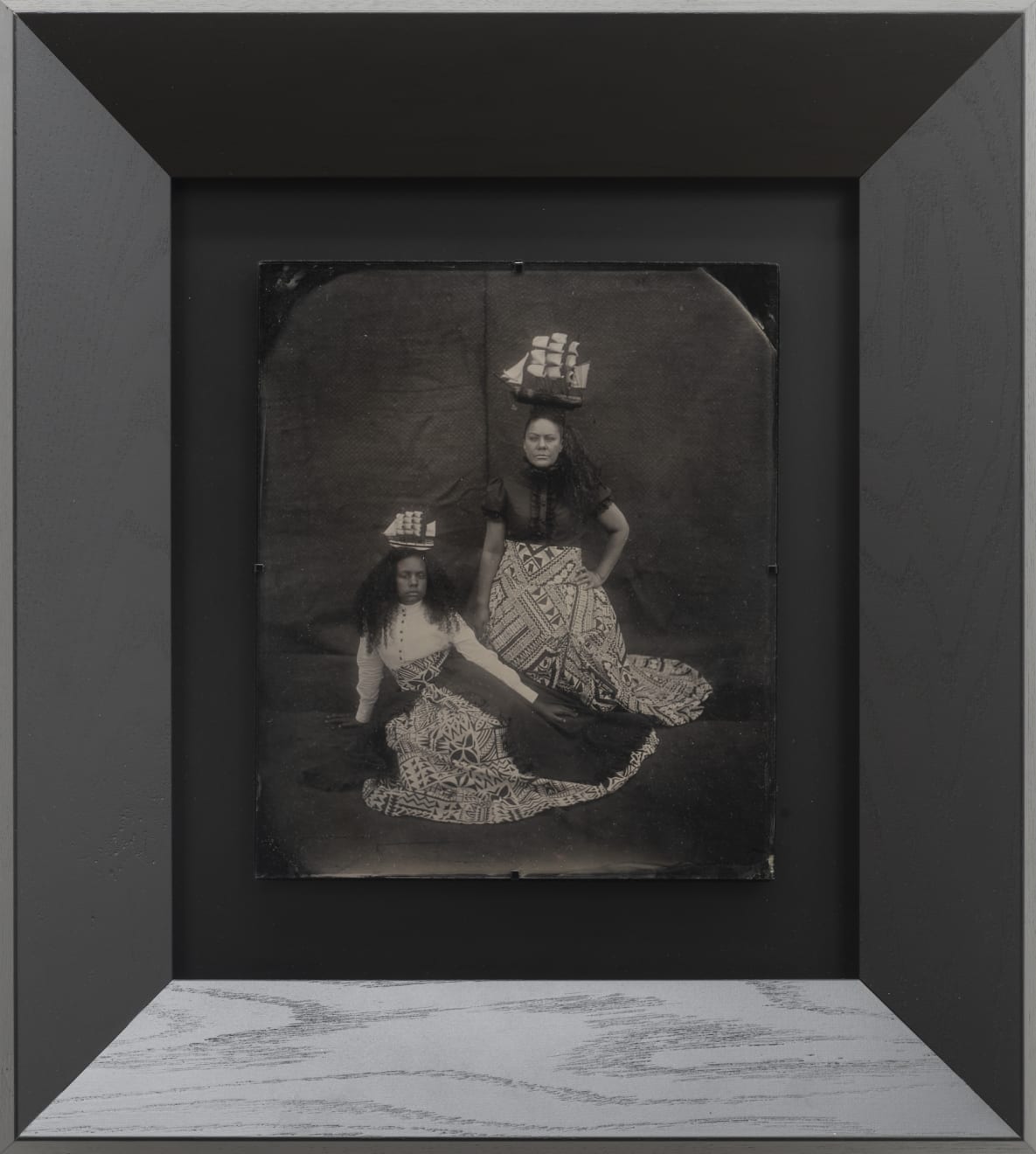 Jasmine Togo-Brisby, Adrift in the Abyss I, 2019