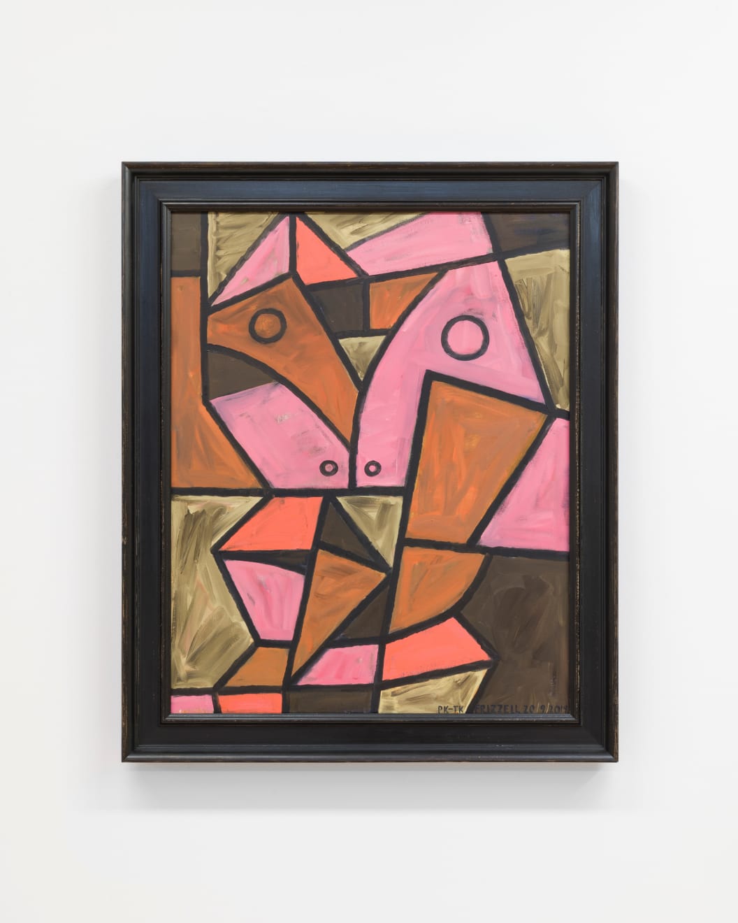 Dick FRIZZELL, PK-TK, 2019