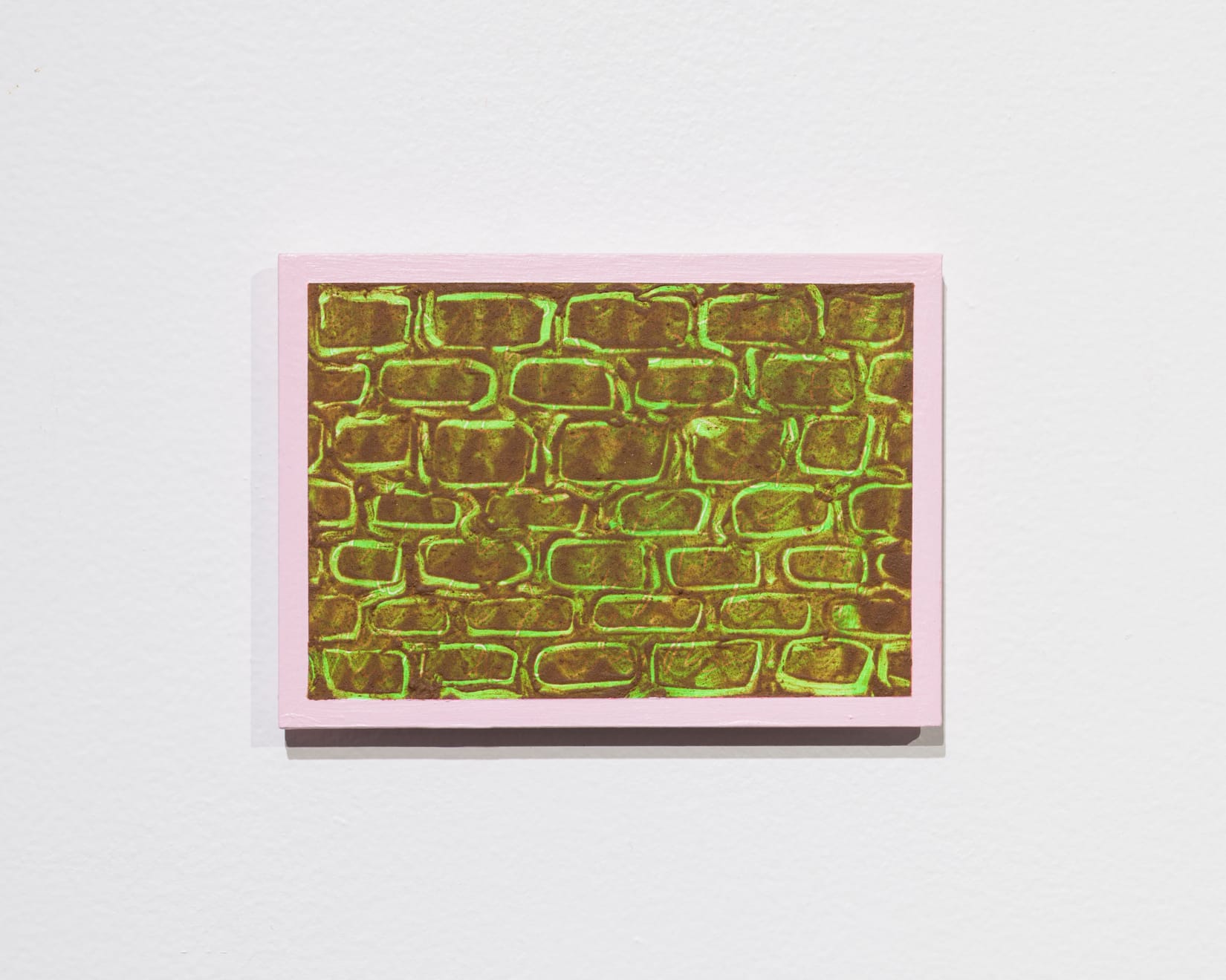 Turumeke Harrington, Bricked (Iti 07), 2024