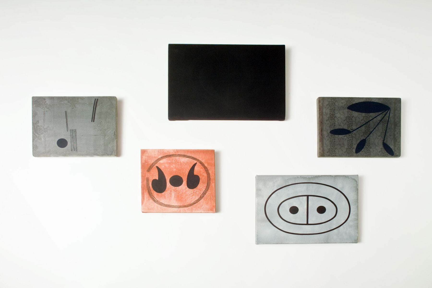 Chris Heaphy, Into the Black, 1996