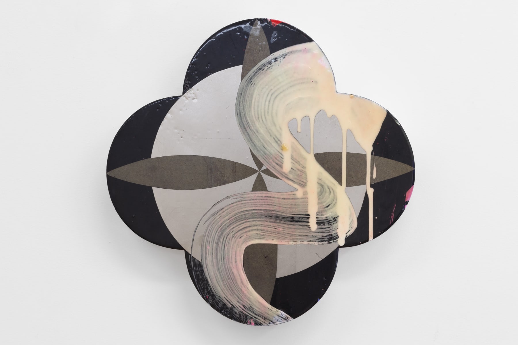 Max GIMBLETT, Ascension - After Fra Angelico, 2011