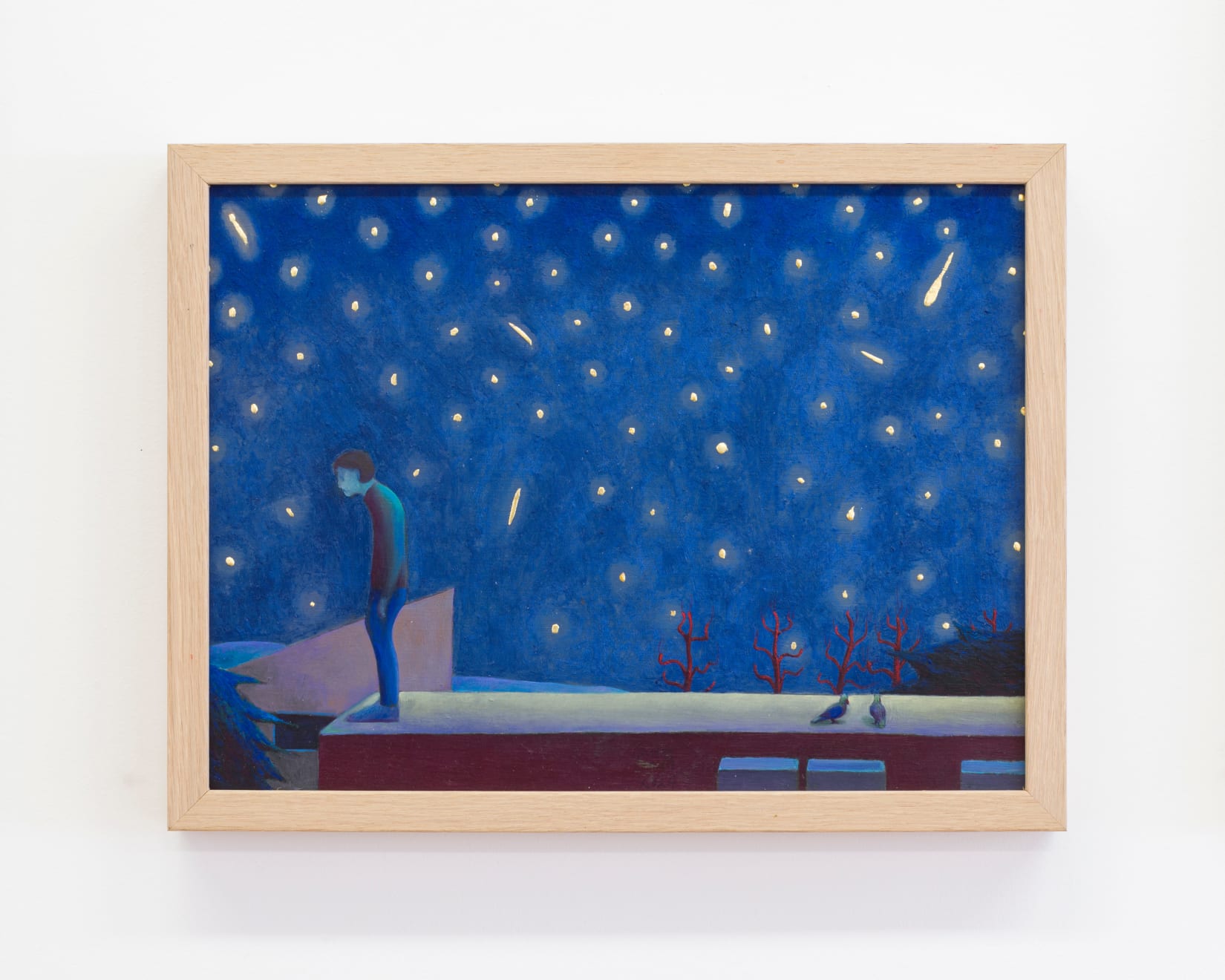 Gavin Chai, Stars over solitary man no.1, 2024