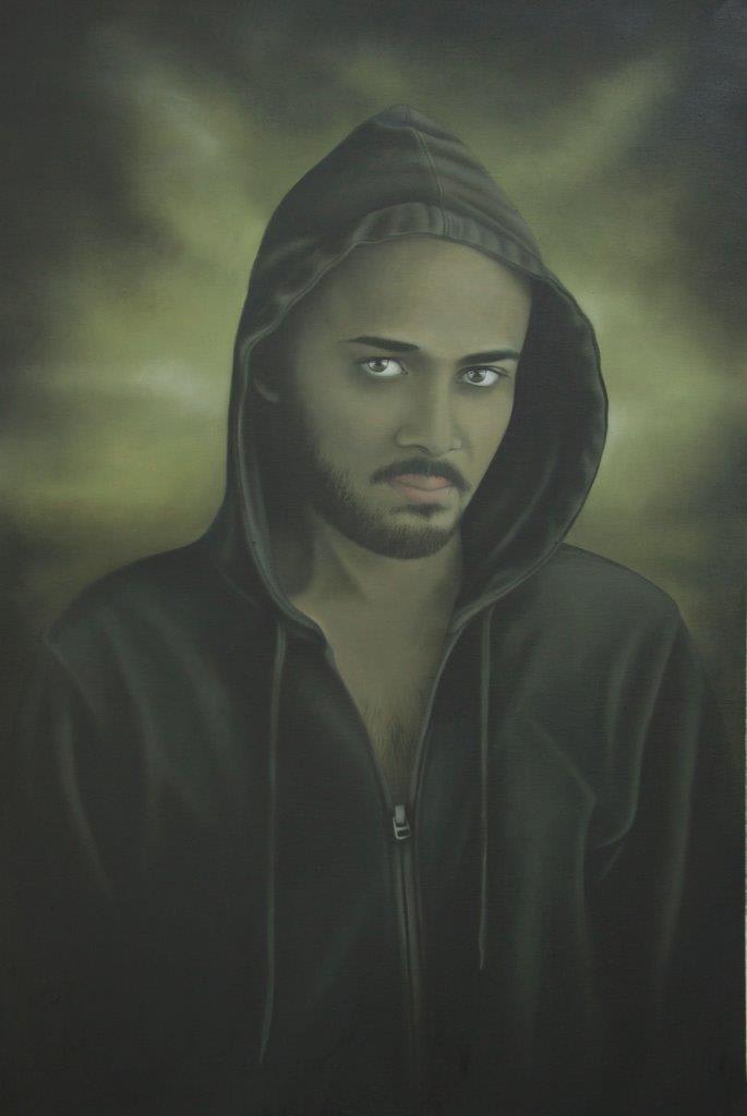 Heather STRAKA, The Creator 2, 2014