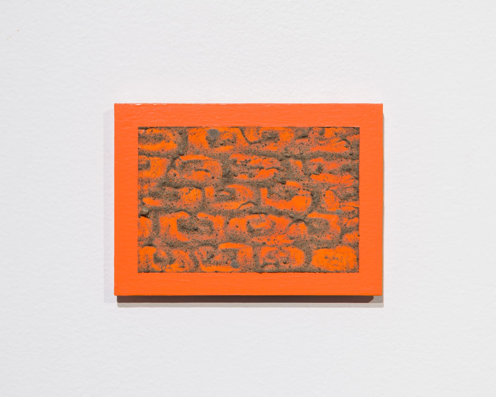 Turumeke Harrington, Bricked (Iti 01), 2024
