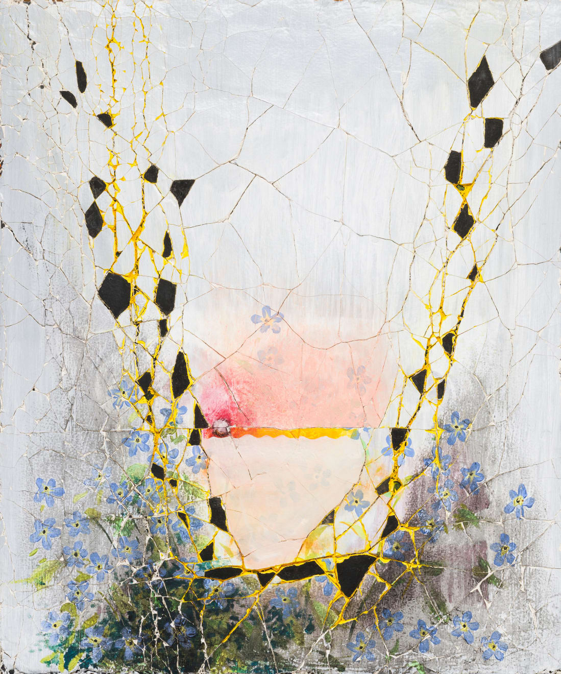 Derek Cowie, Vase, 2025