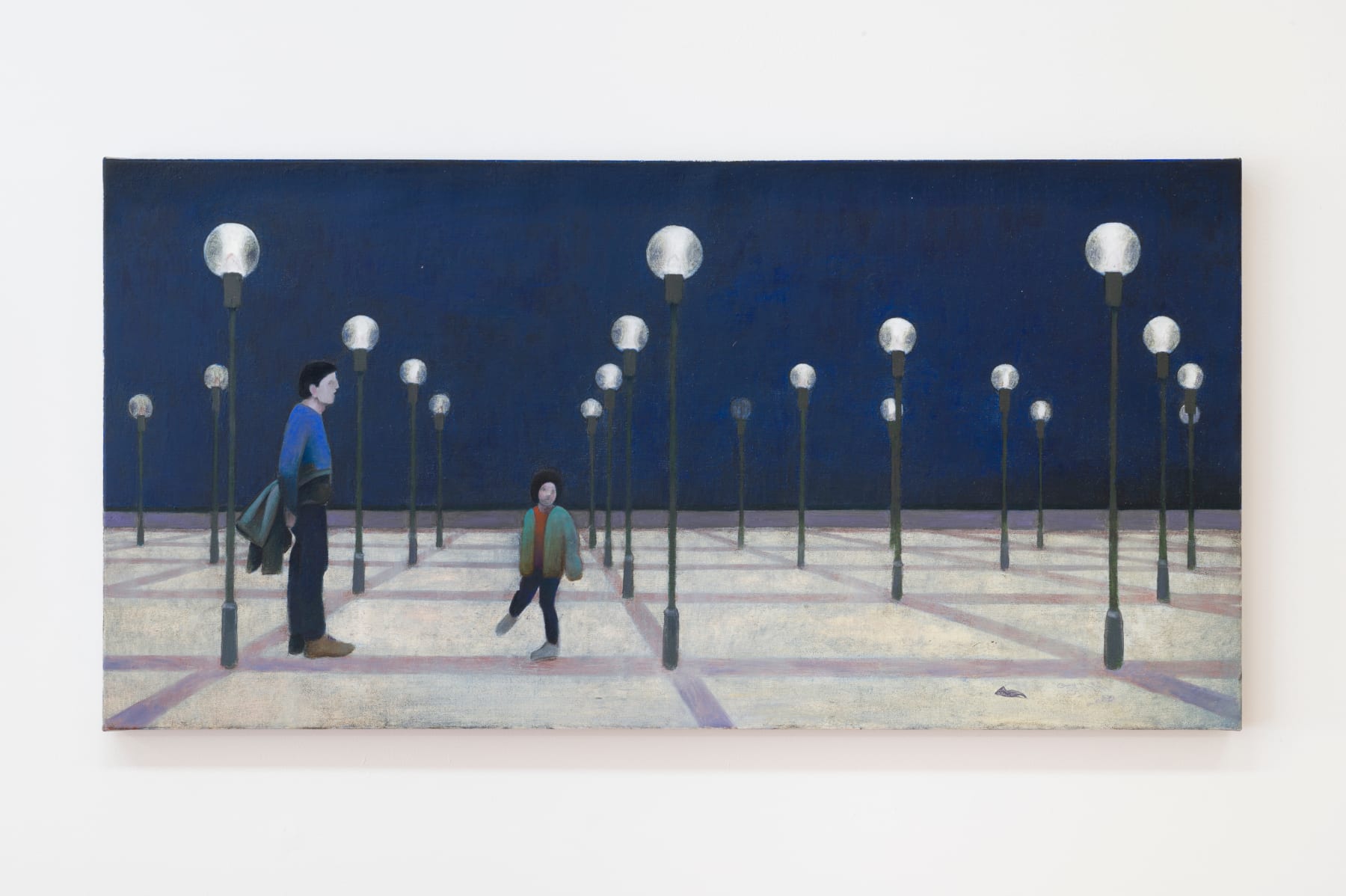 Gavin Chai, Light Forest, 2023