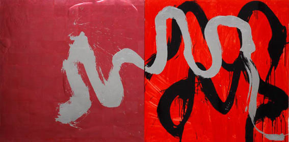 Max GIMBLETT, Cyclops, 2009