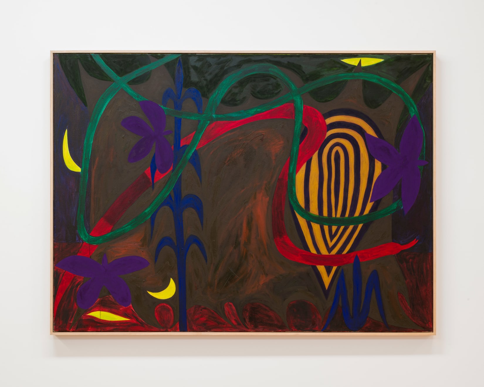 Rosa Allison, The Tule Tree, 2025