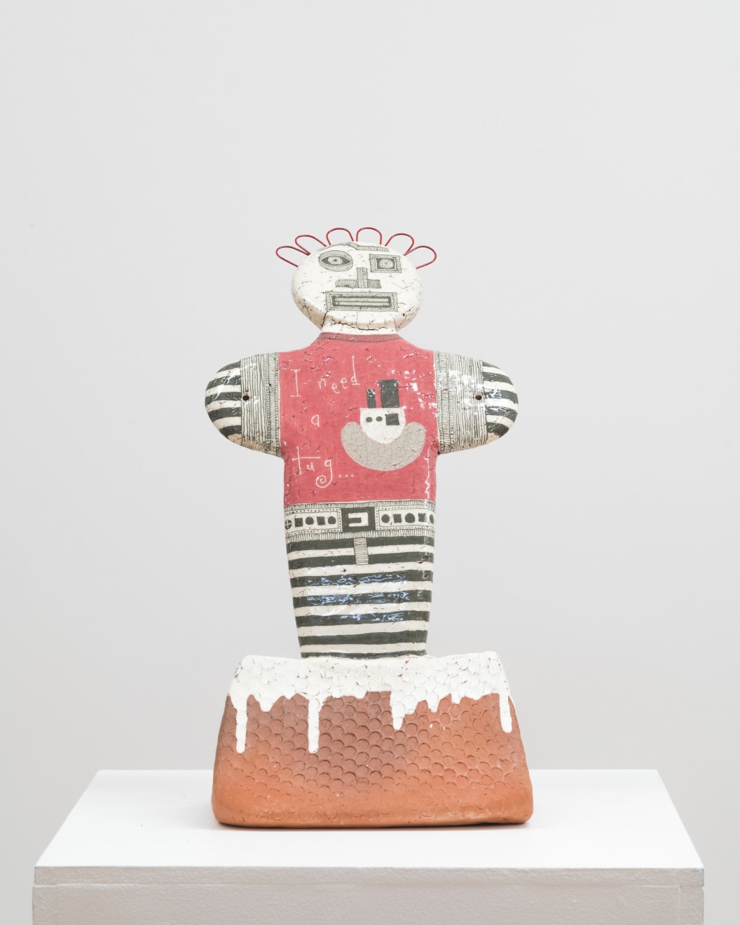 Paul Maseyk, Tug Man, 2022