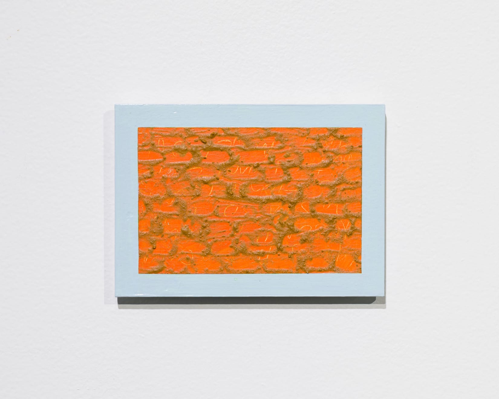 Turumeke Harrington, Bricked (Iti 02), 2024