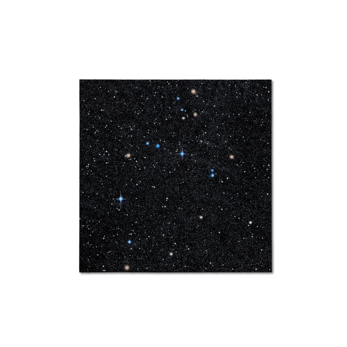 Reuben Paterson, Taniwha (Constellation Draco), 2025