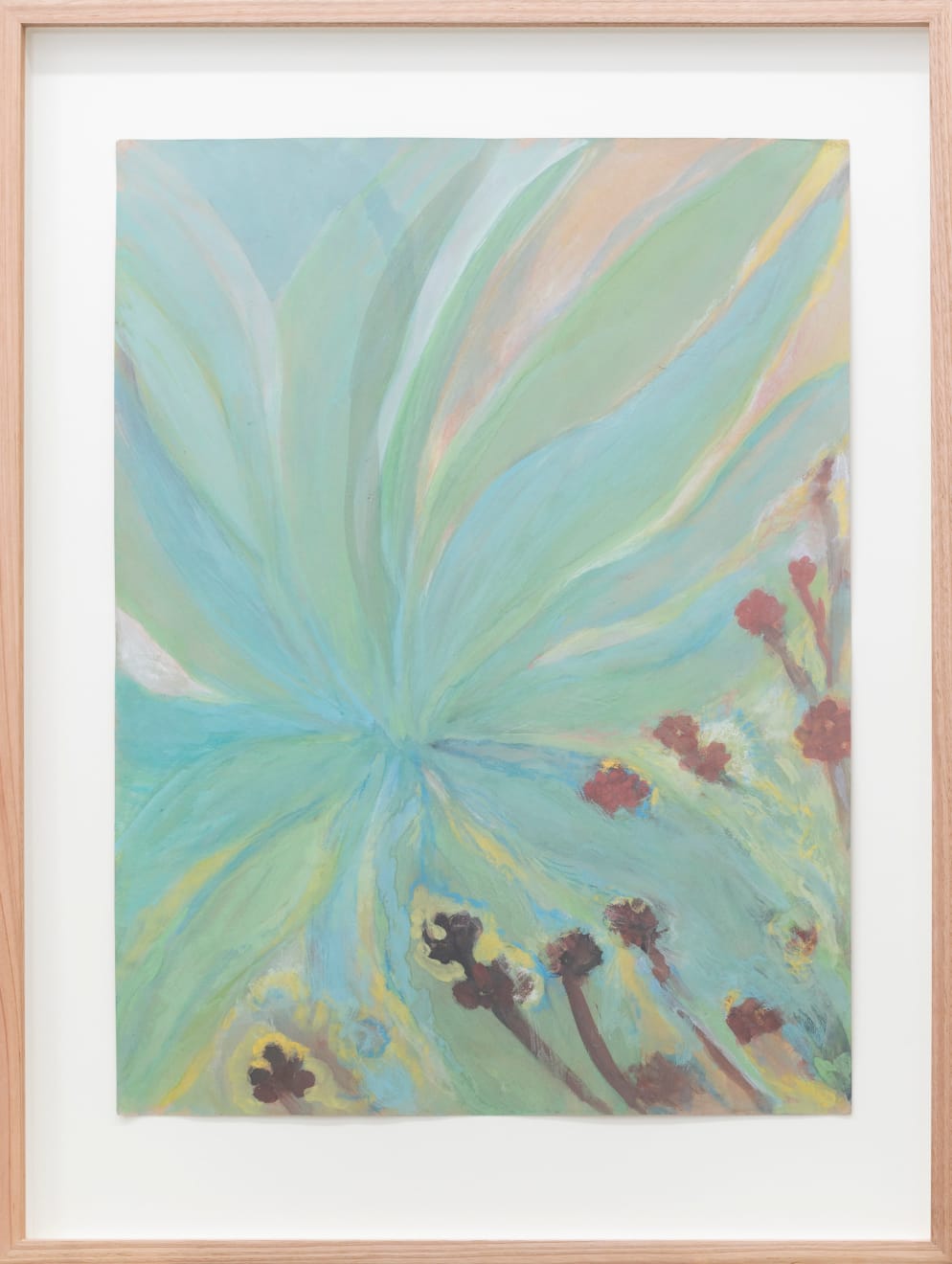 Star GOSSAGE, Pātaua Plants III, 2022