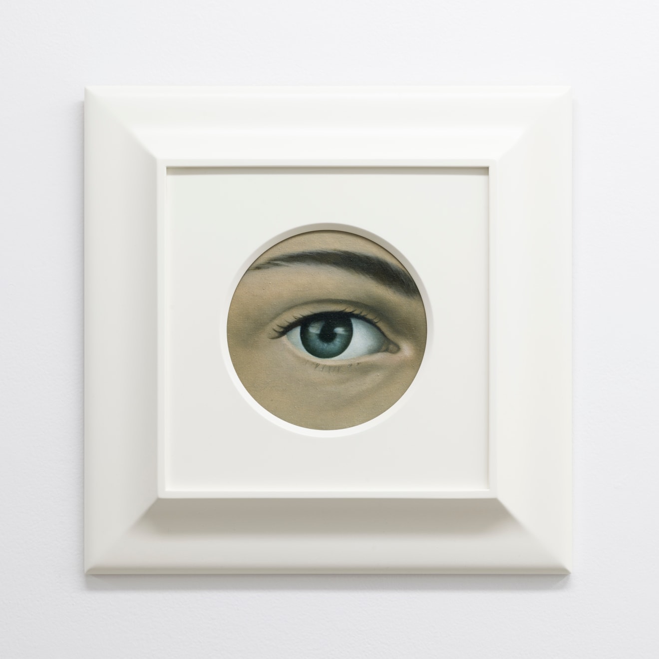 Heather STRAKA, Peephole IV, 2024