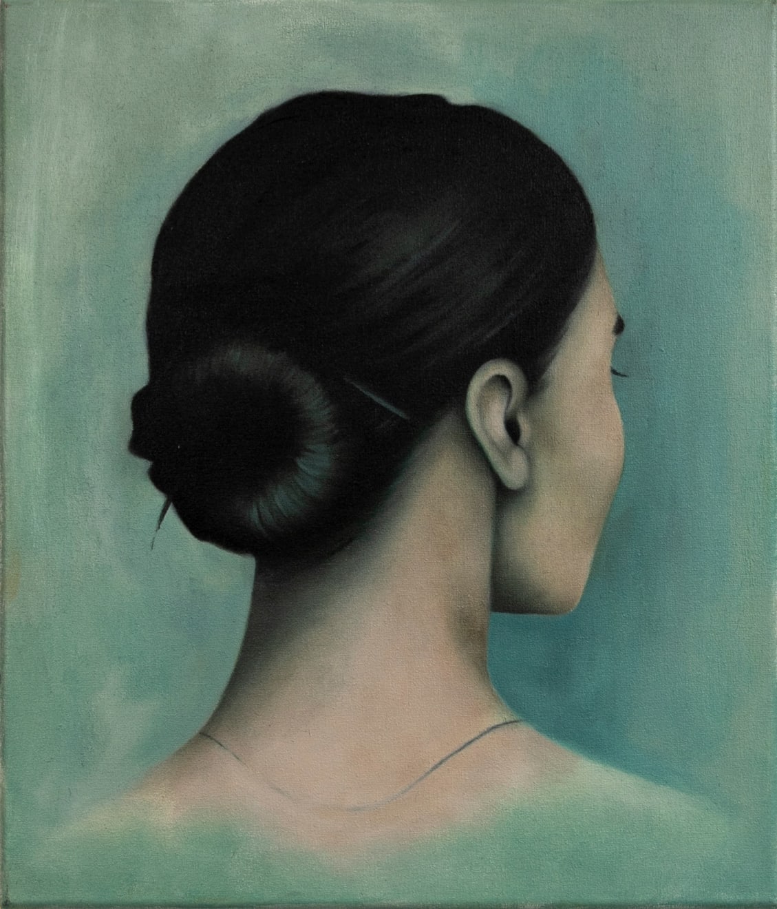 Heather STRAKA, Study II, 2024