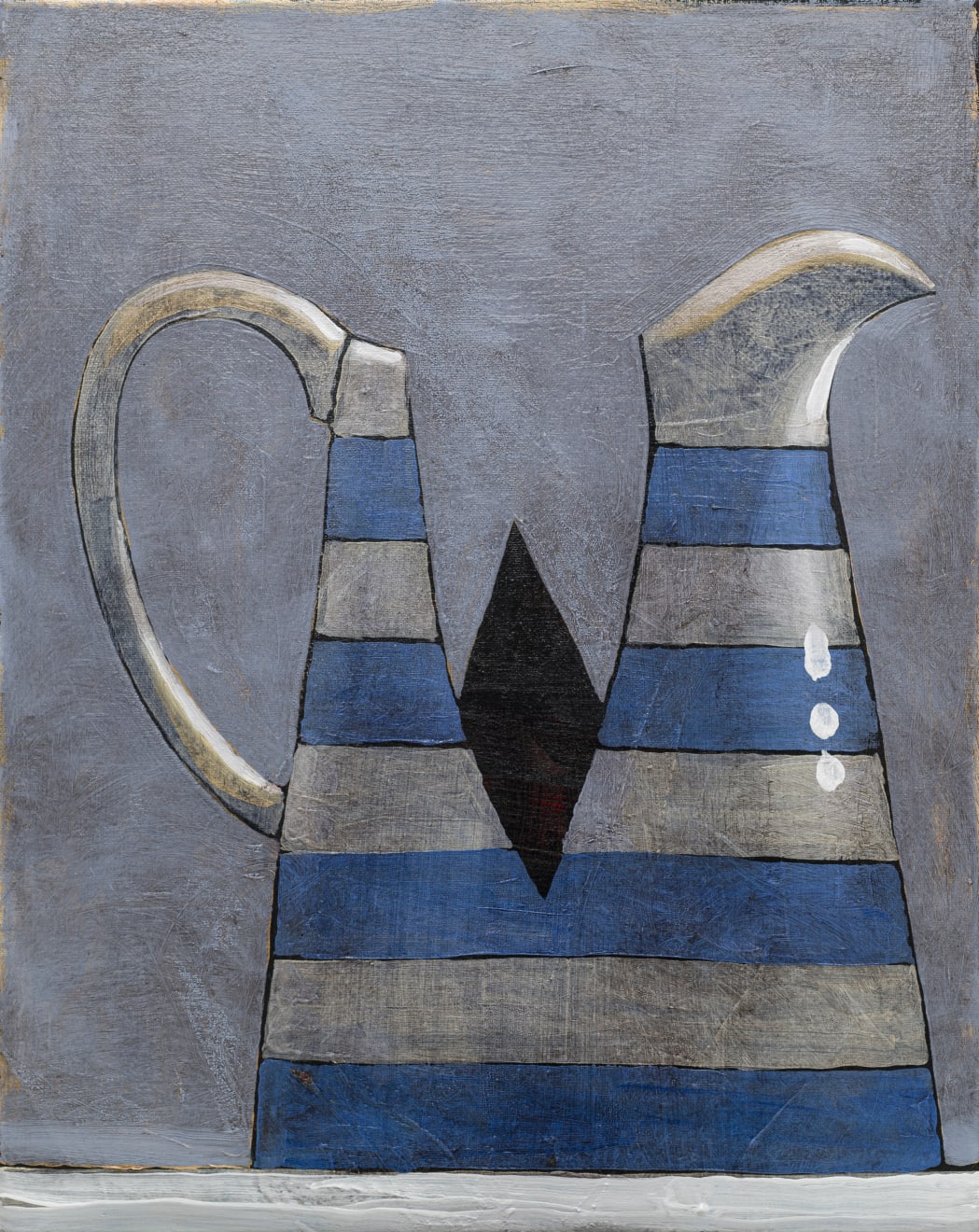 Derek Cowie, Jug II, 2022