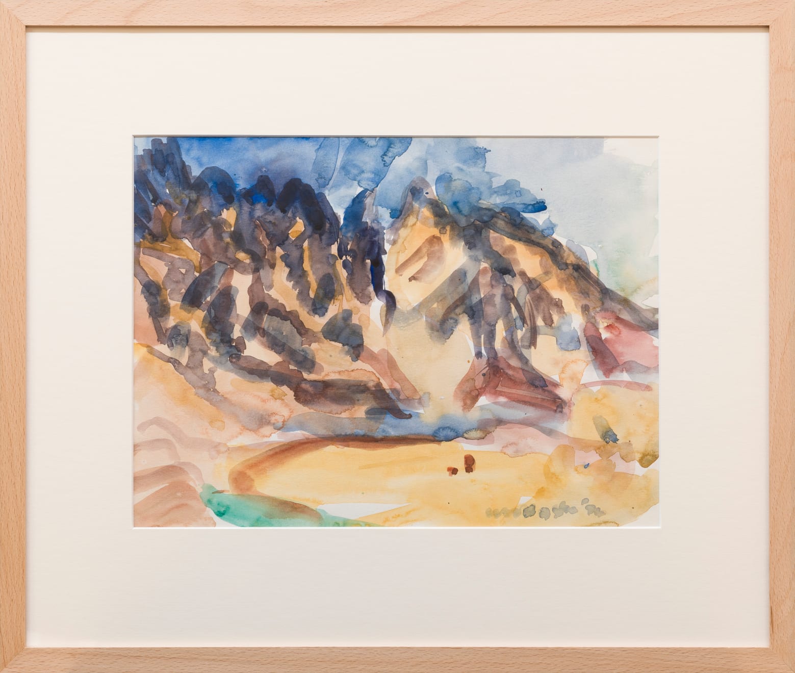 Toss Woollaston, The Remarkables, 1974