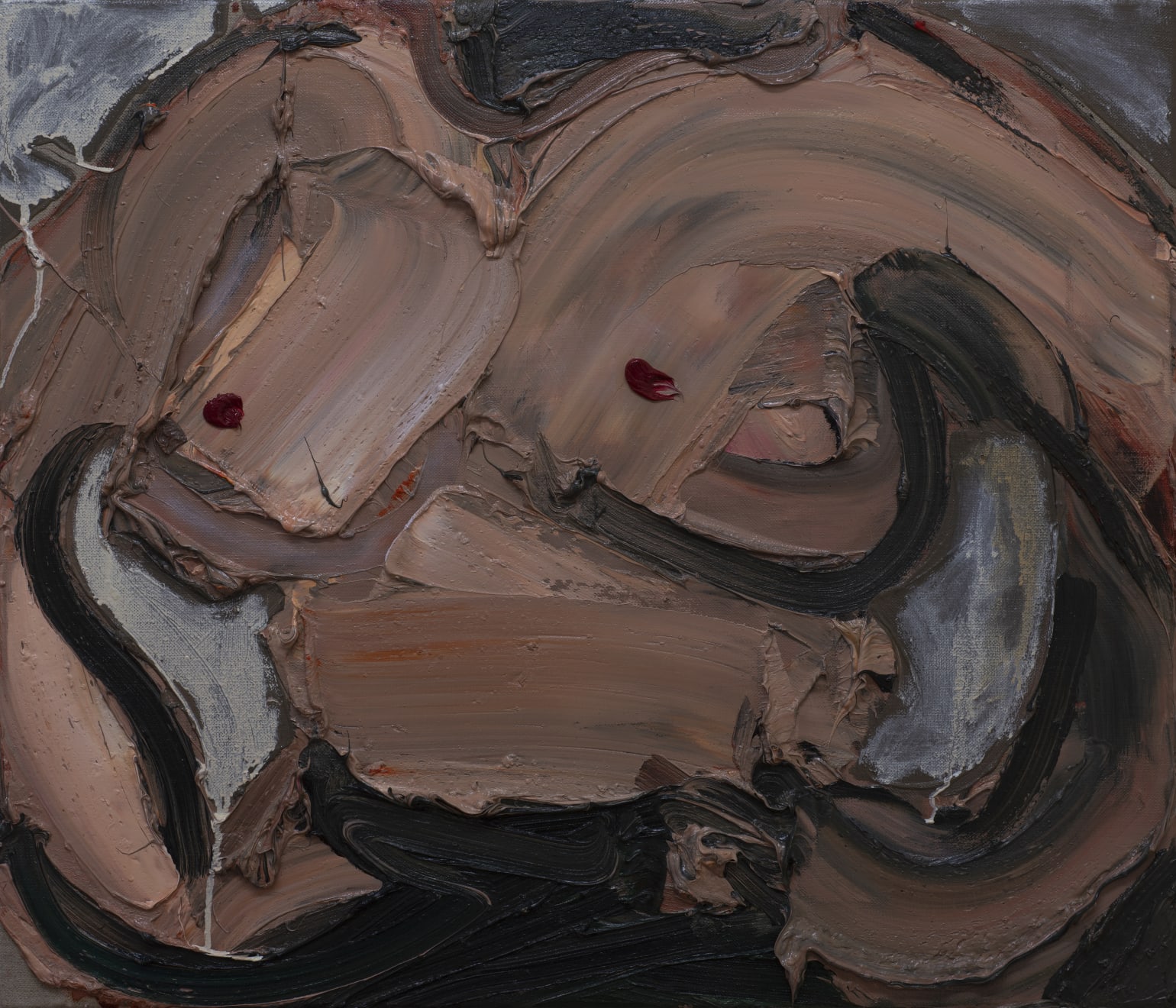 Toby Raine, Janie's Breasts, 2019
