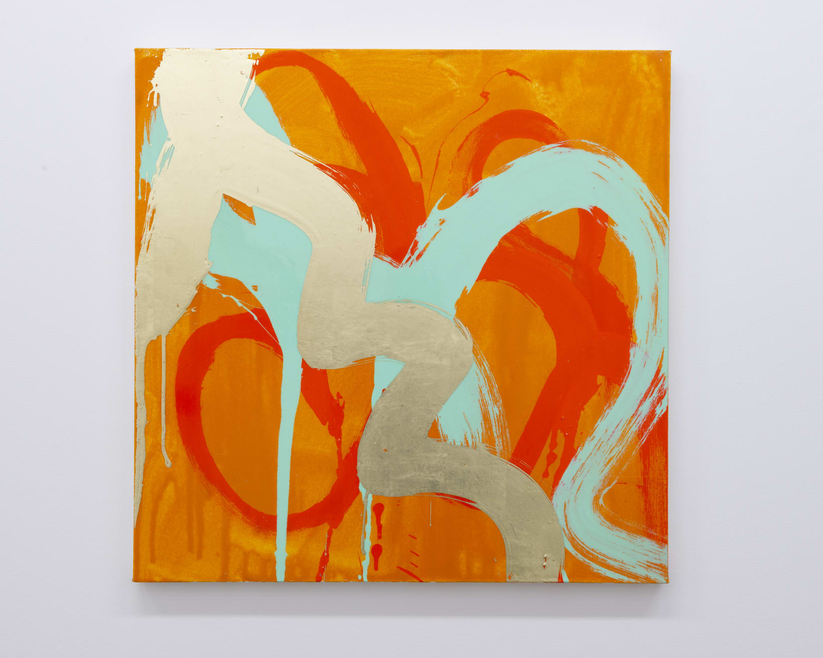 Max GIMBLETT, Prometheus, 2018