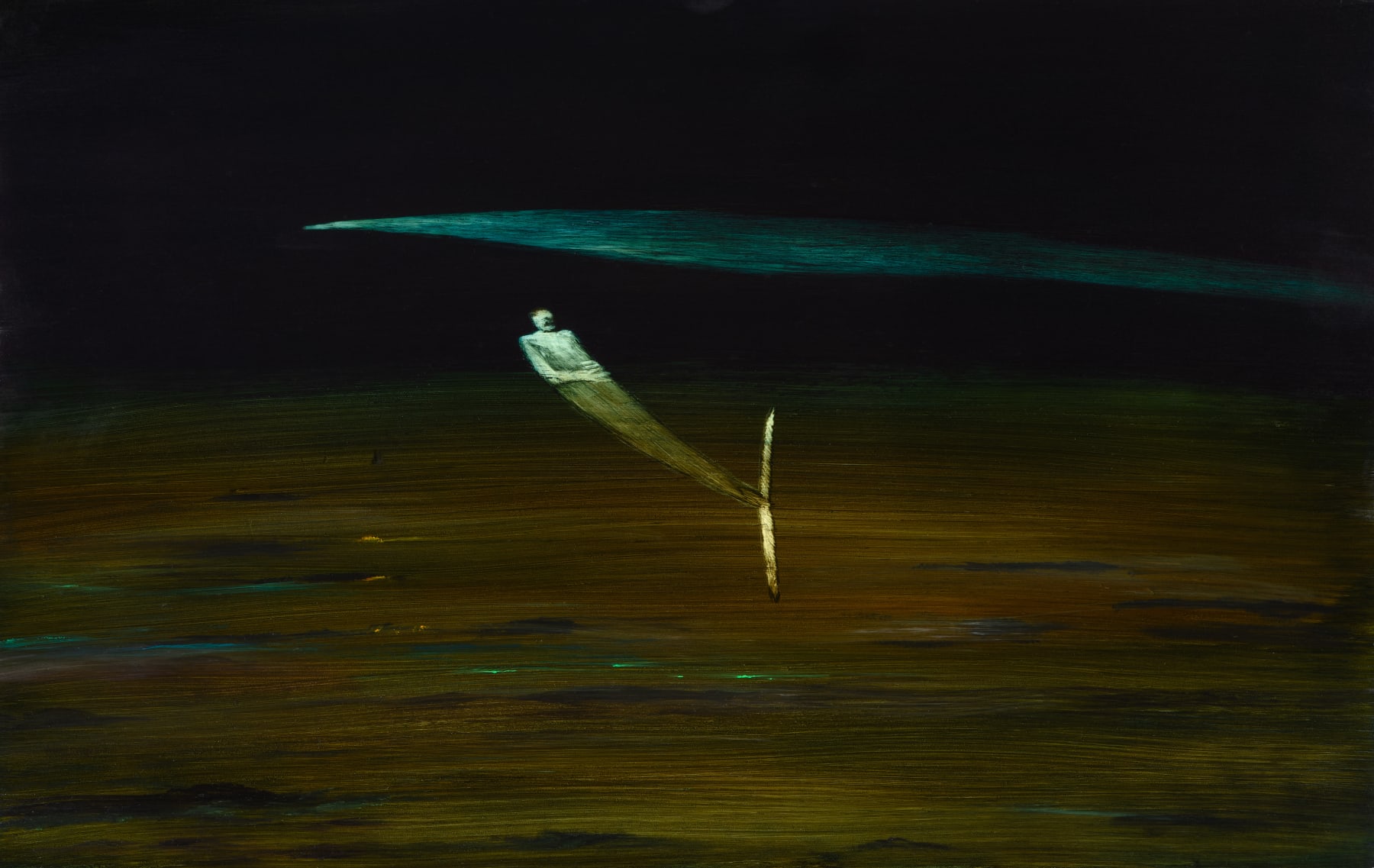 John WALSH, The Comet, The Prophet, 2023
