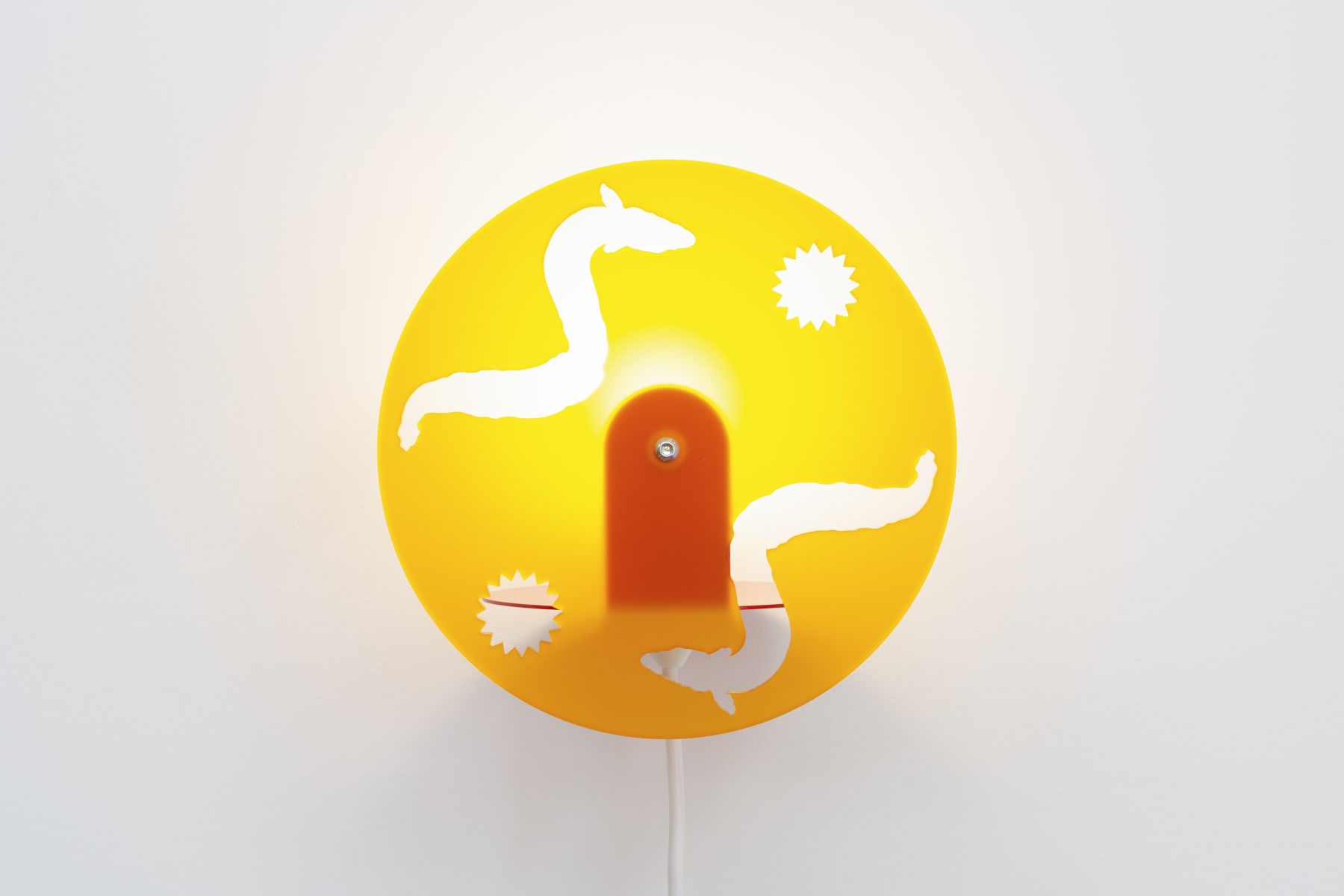 Turumeke Harrington, Whakamārohirohi [trapping dawn and dusk] II, 2022