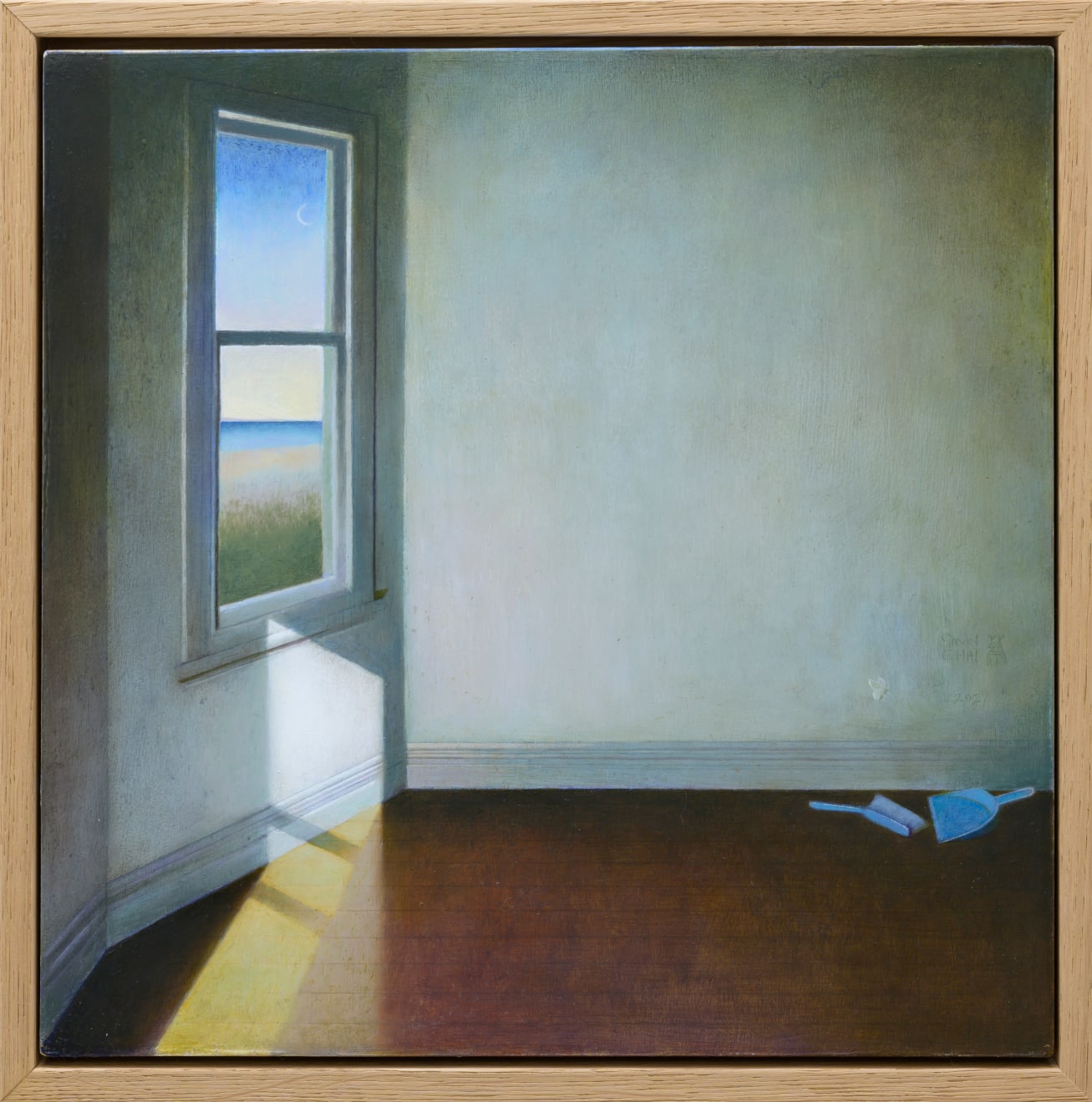 Gavin Chai, Interior 44, 2021