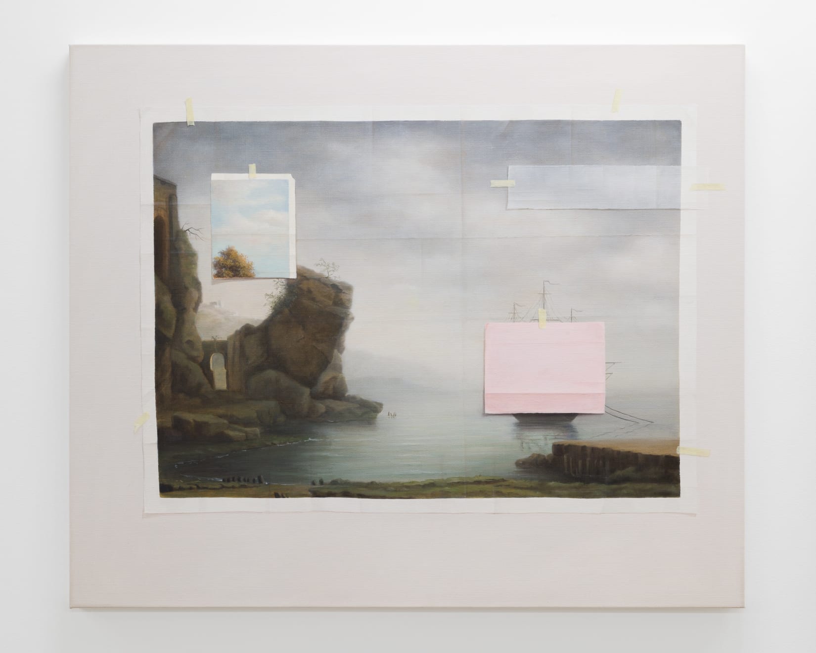 Emily Wolfe, Stratigraphy, 2023
