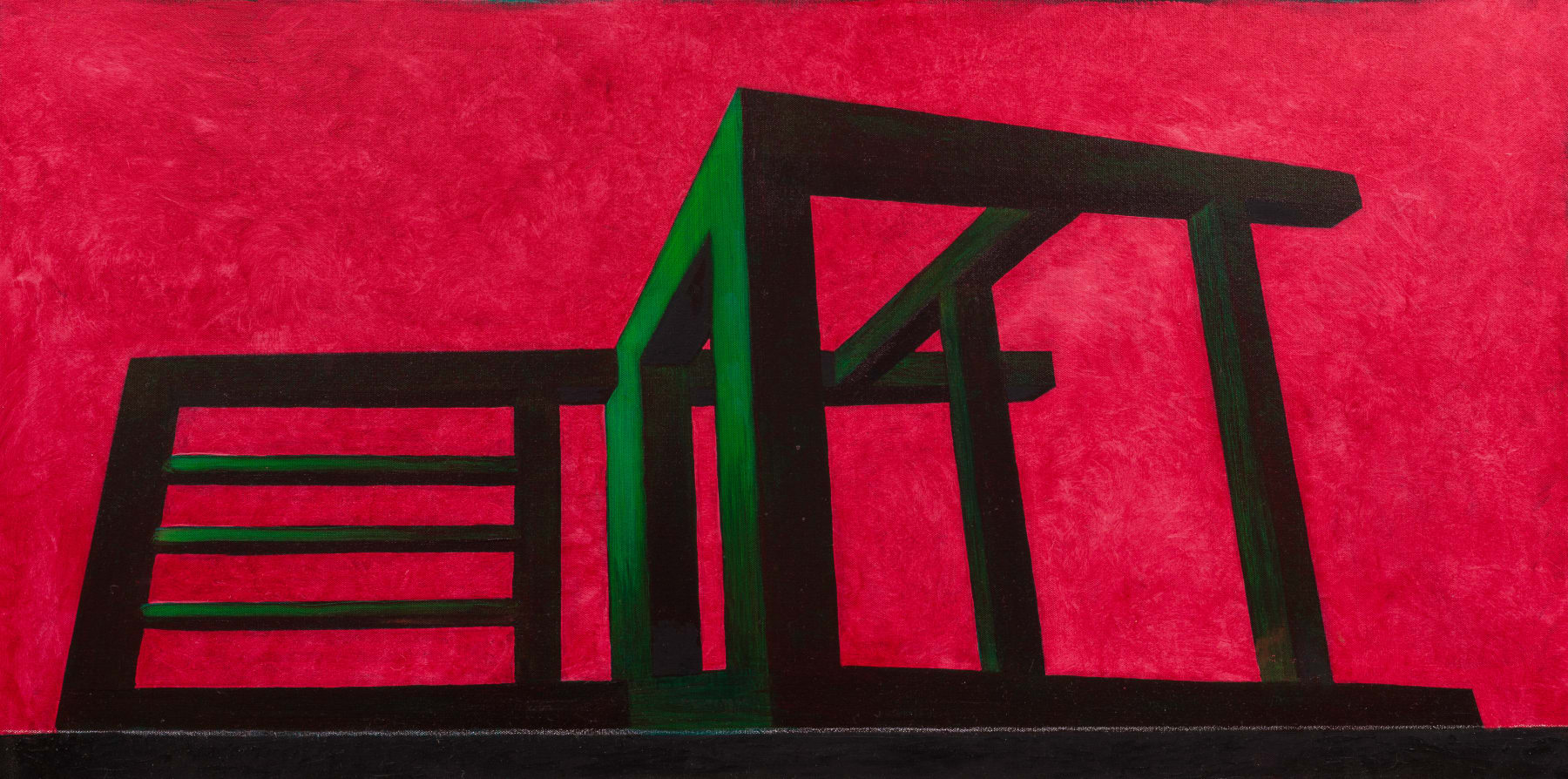 Derek Cowie, History Lesson, 2022