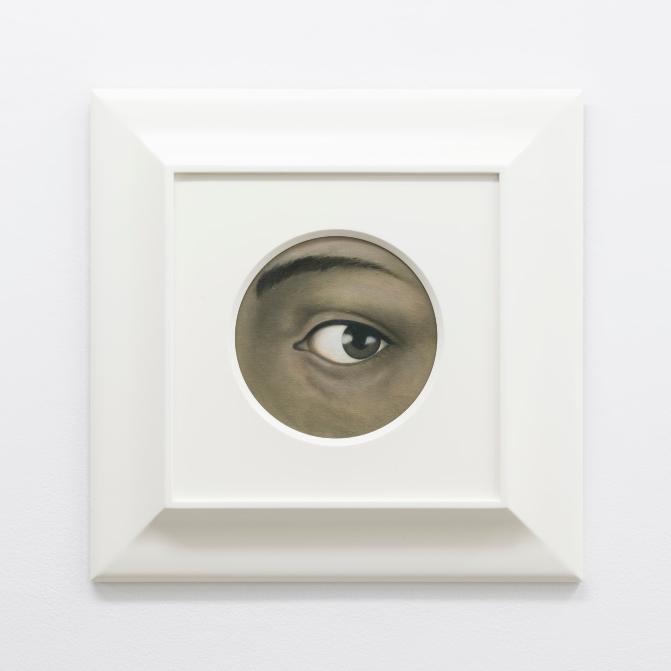Heather STRAKA, Peephole III, 2024