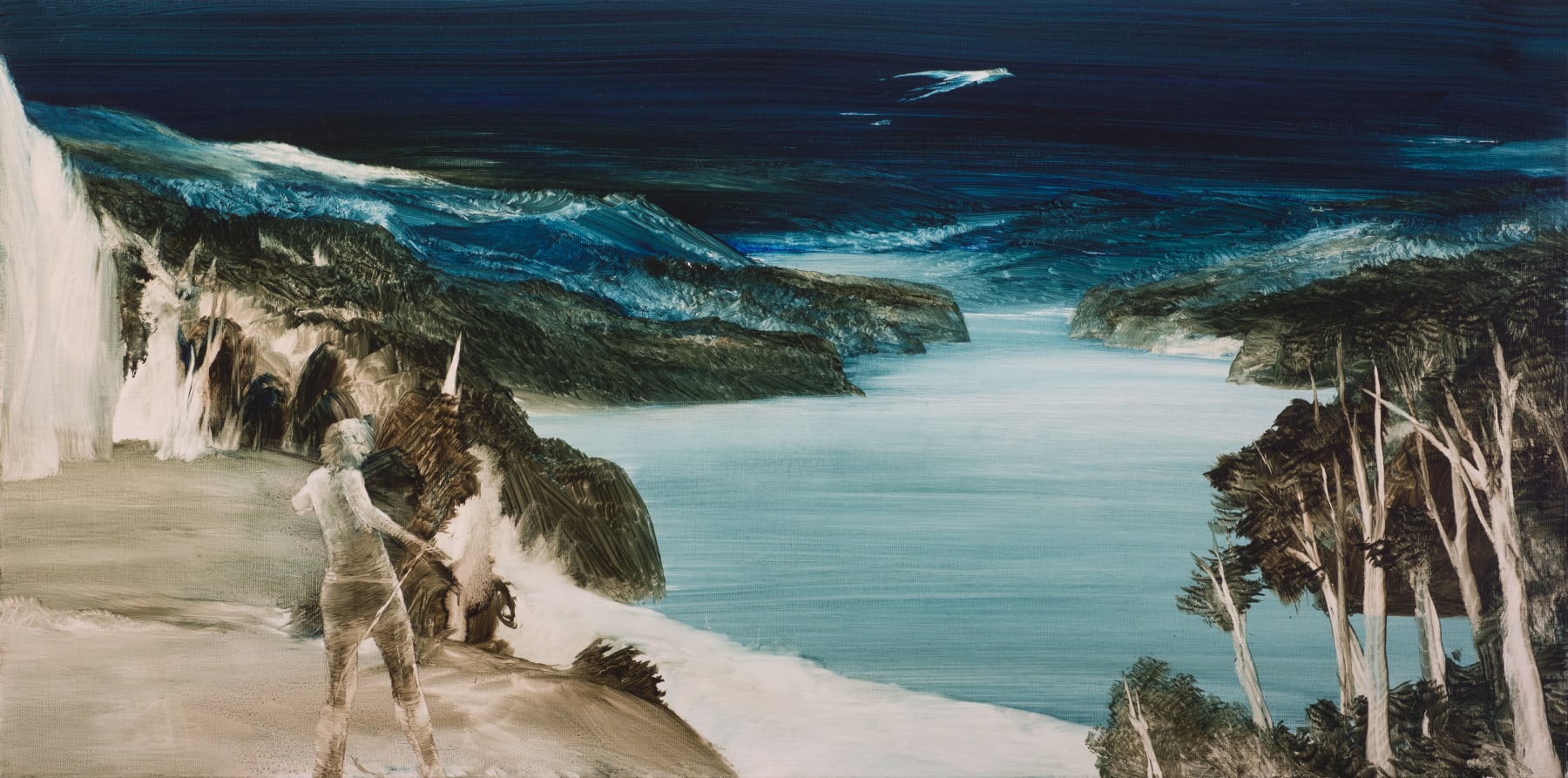 John WALSH, Manu Tangata – Bird Man, 2018