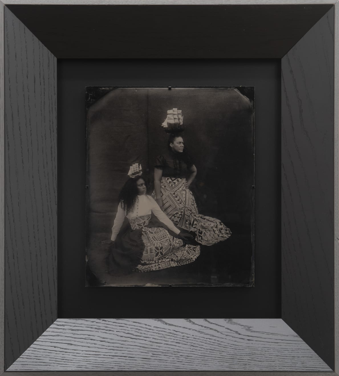 Jasmine Togo-Brisby, Adrift in the Abyss, 2019