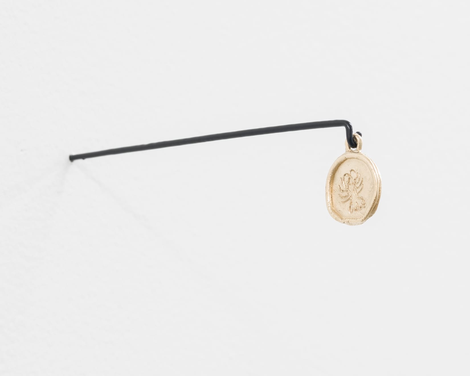 Turumeke Harrington, Resist The urge. Everything I touch turns to (kōura), 2023