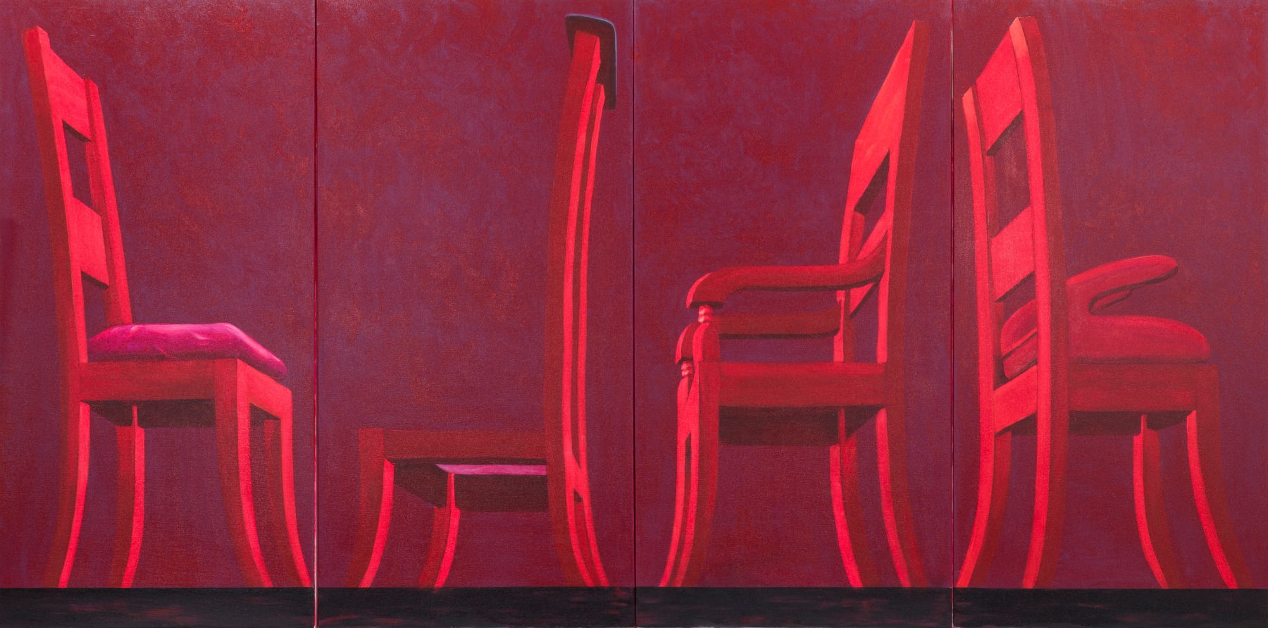 Derek Cowie, Unit, 2023