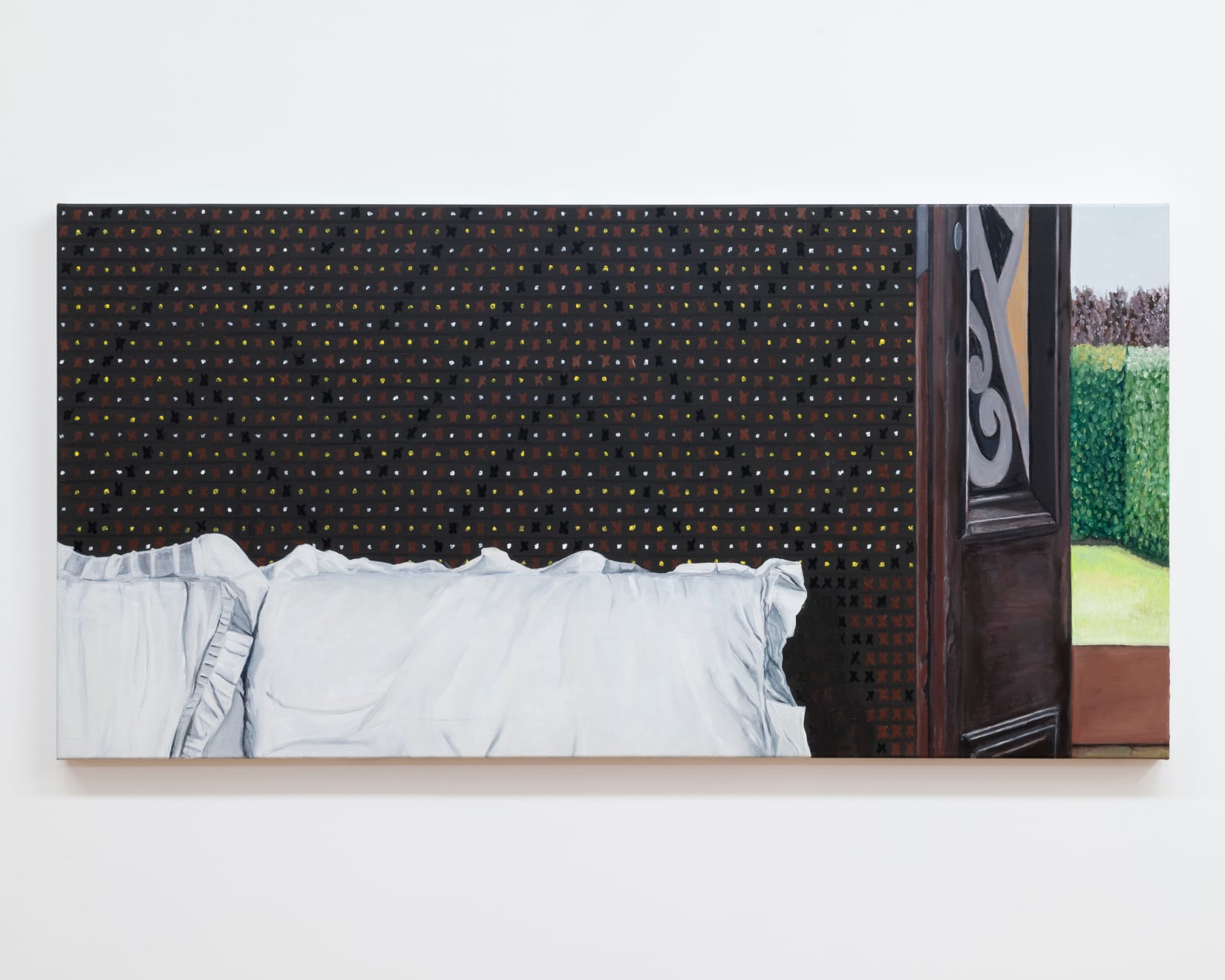 Hiria Anderson-Mita, Wharemoe, 2024
