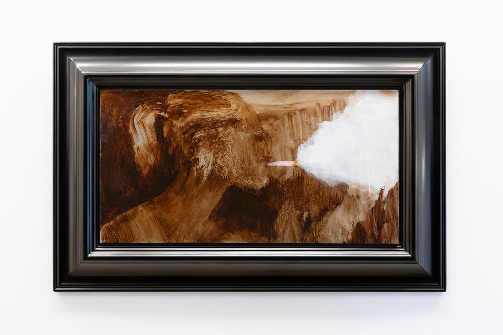 John WALSH, Smoke, 2025