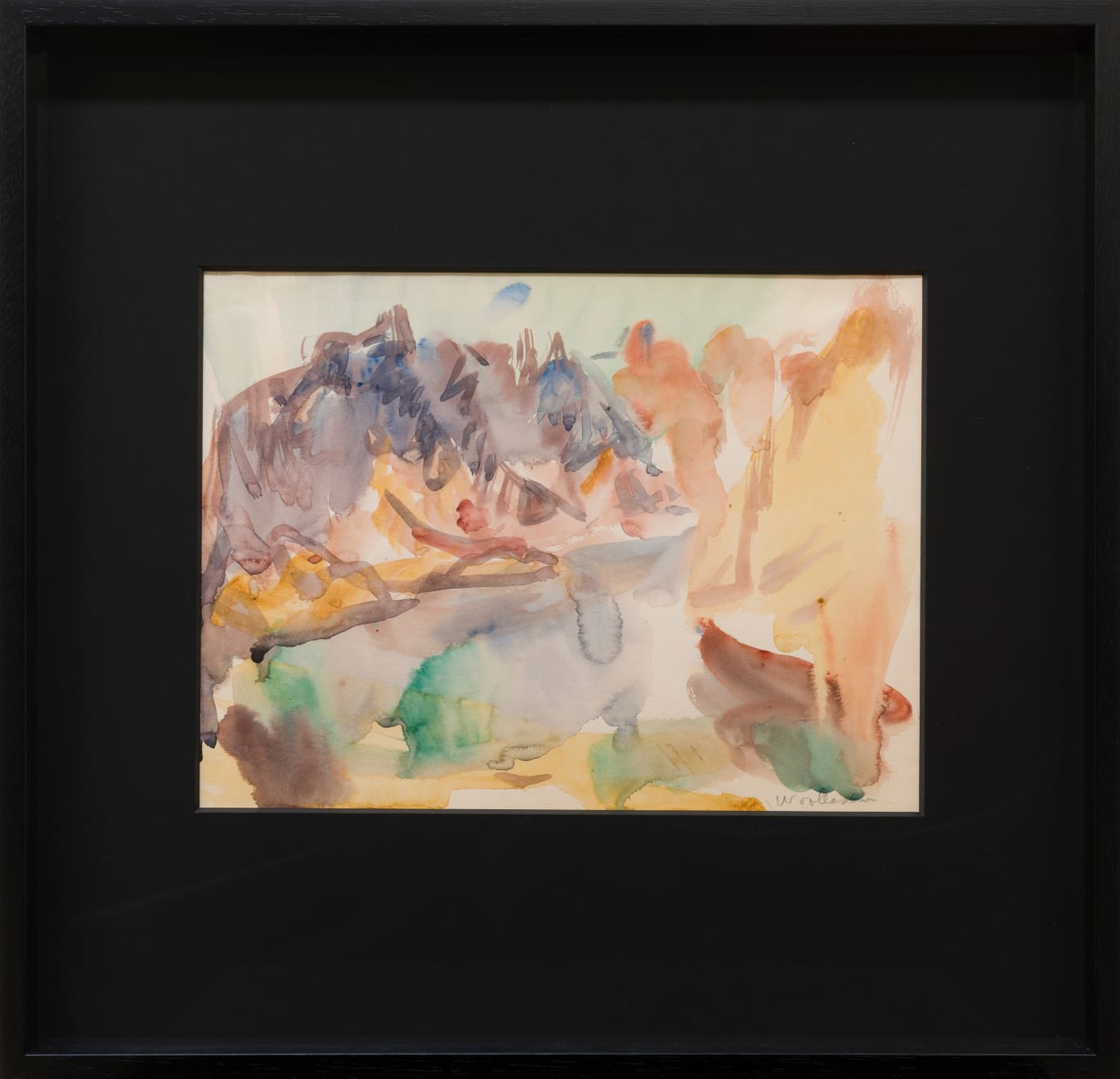 Toss Woollaston, The Remarkables , 1973