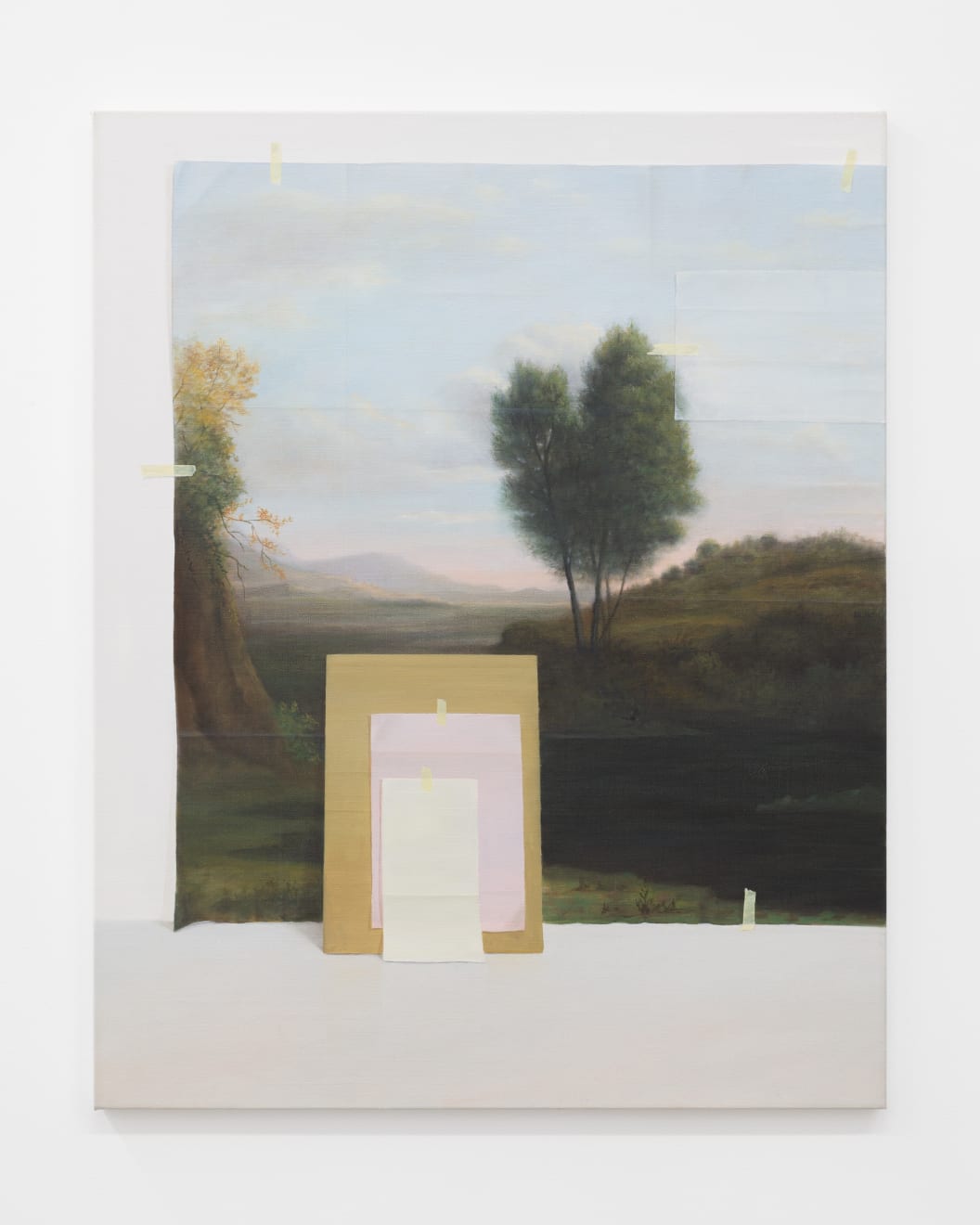 Emily Wolfe, Field Notes, 2023