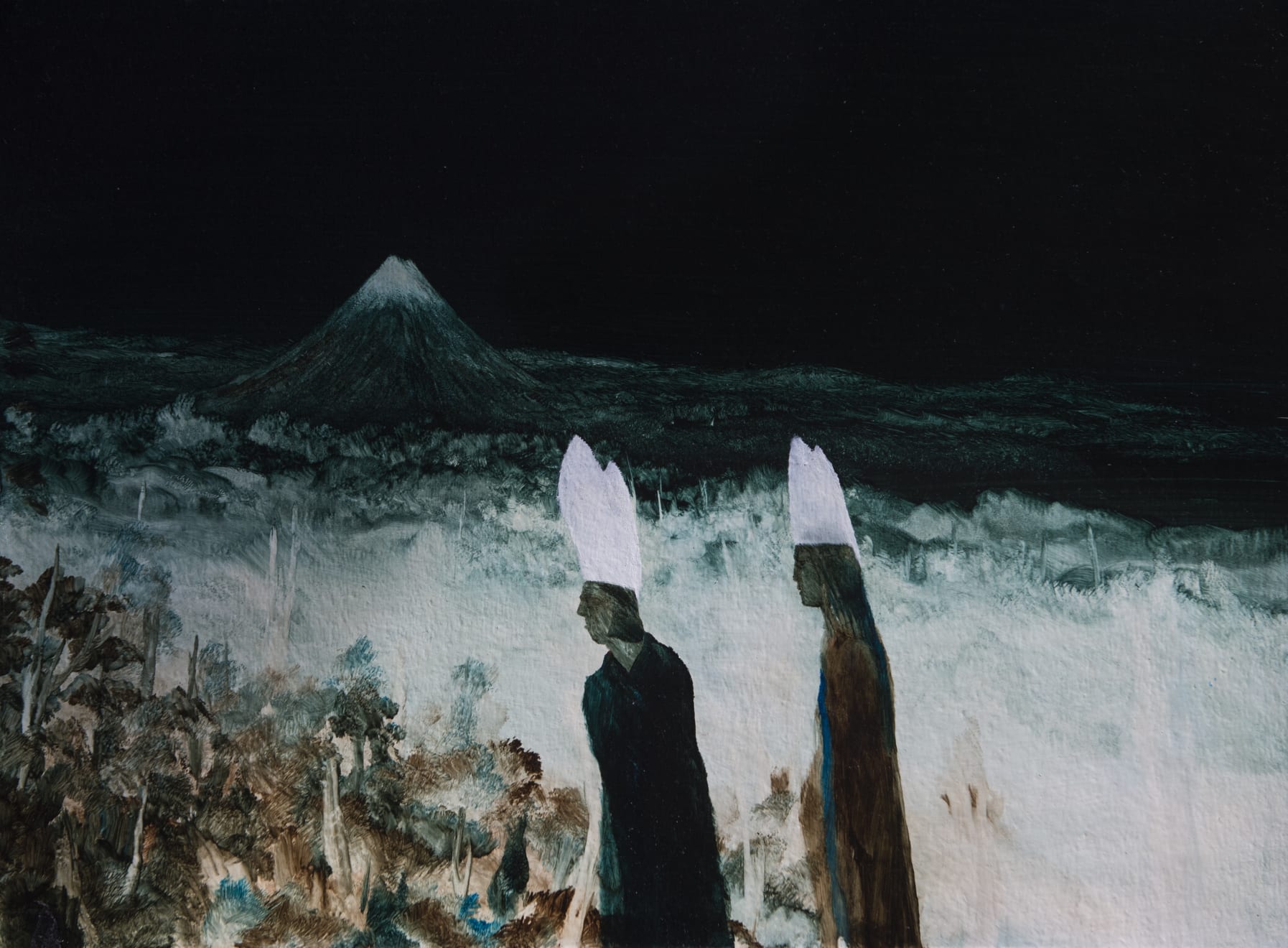 John WALSH, Ritual of the Snowy Peak Religion, 2017
