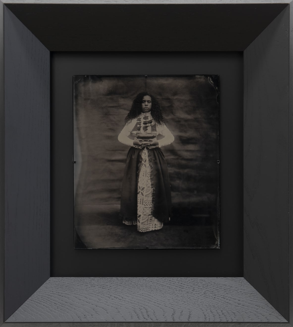 Jasmine Togo-Brisby, Ask the Sea, 2019