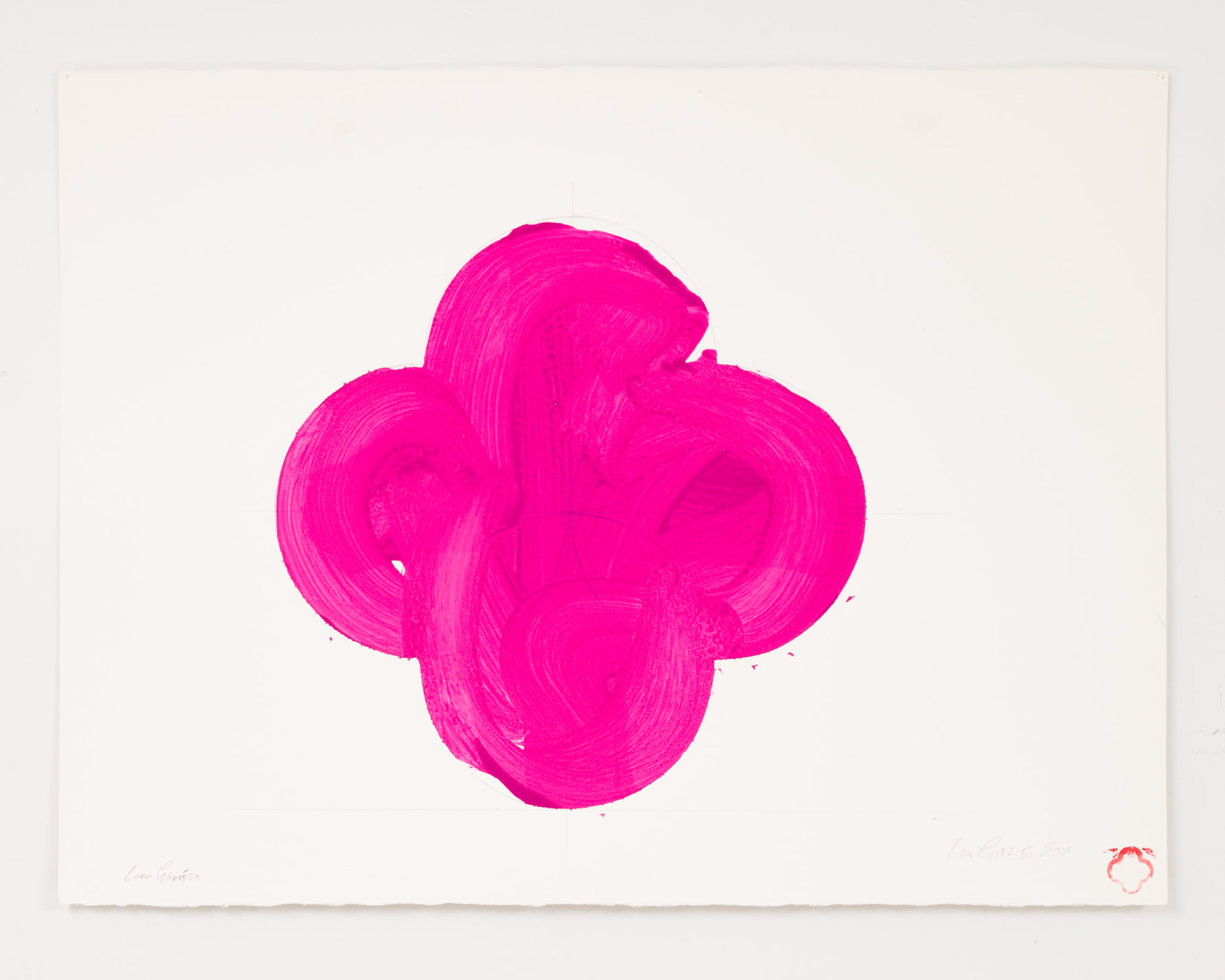 Max GIMBLETT, Lord Ganesha, 2001