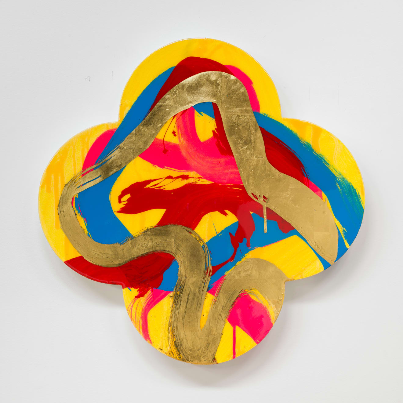 Max GIMBLETT, To the horizon, 2021